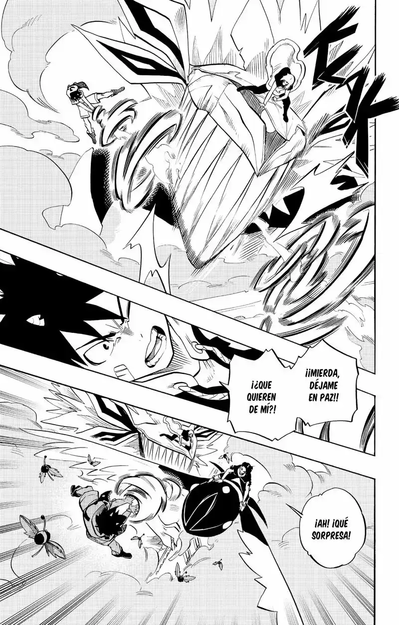 Radiant capítulo 101, página 12