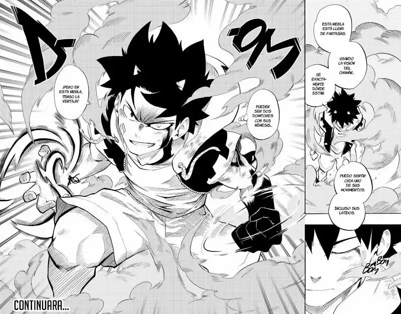 Radiant capítulo 101, página 19