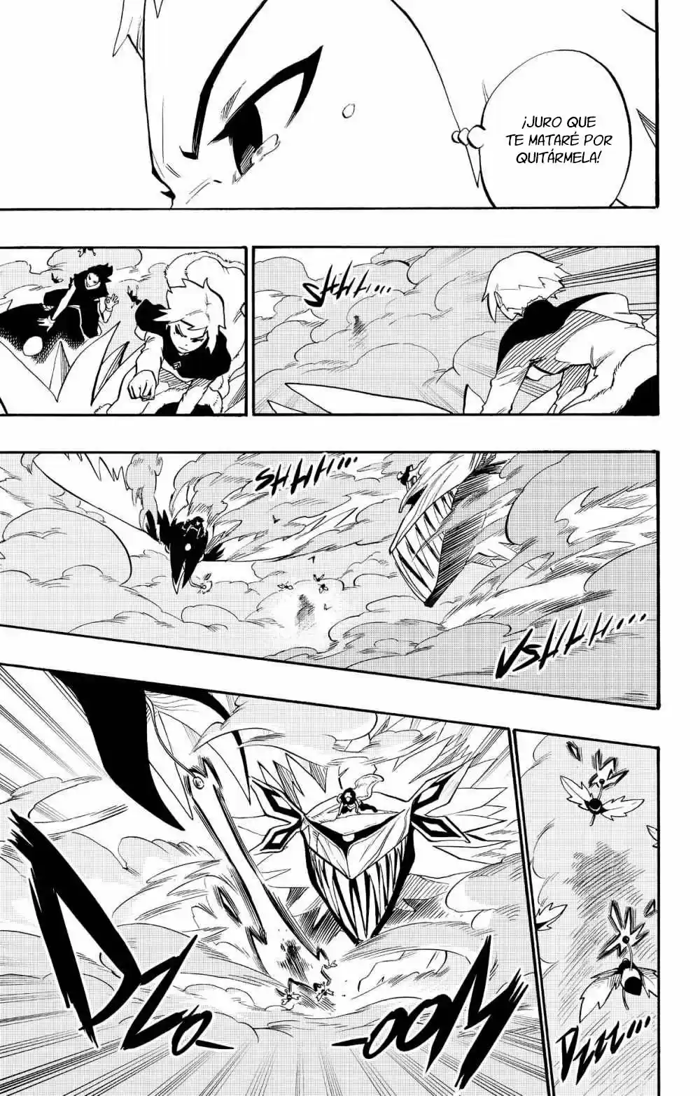 Radiant capítulo 102, página 9