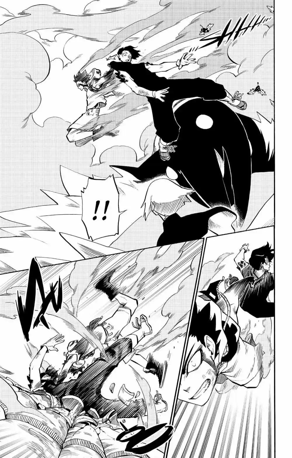 Radiant capítulo 102, página 11