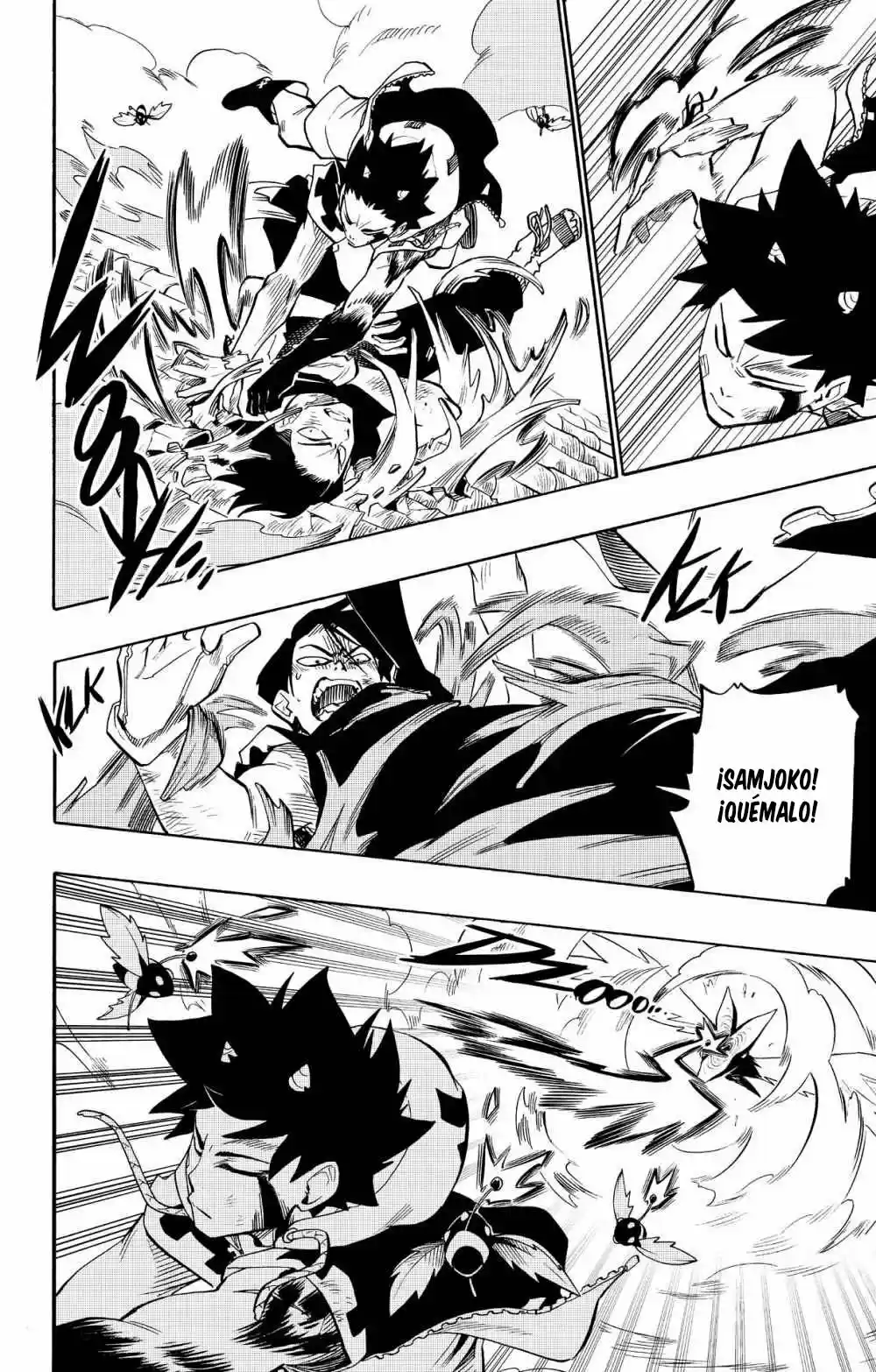 Radiant capítulo 102, página 12
