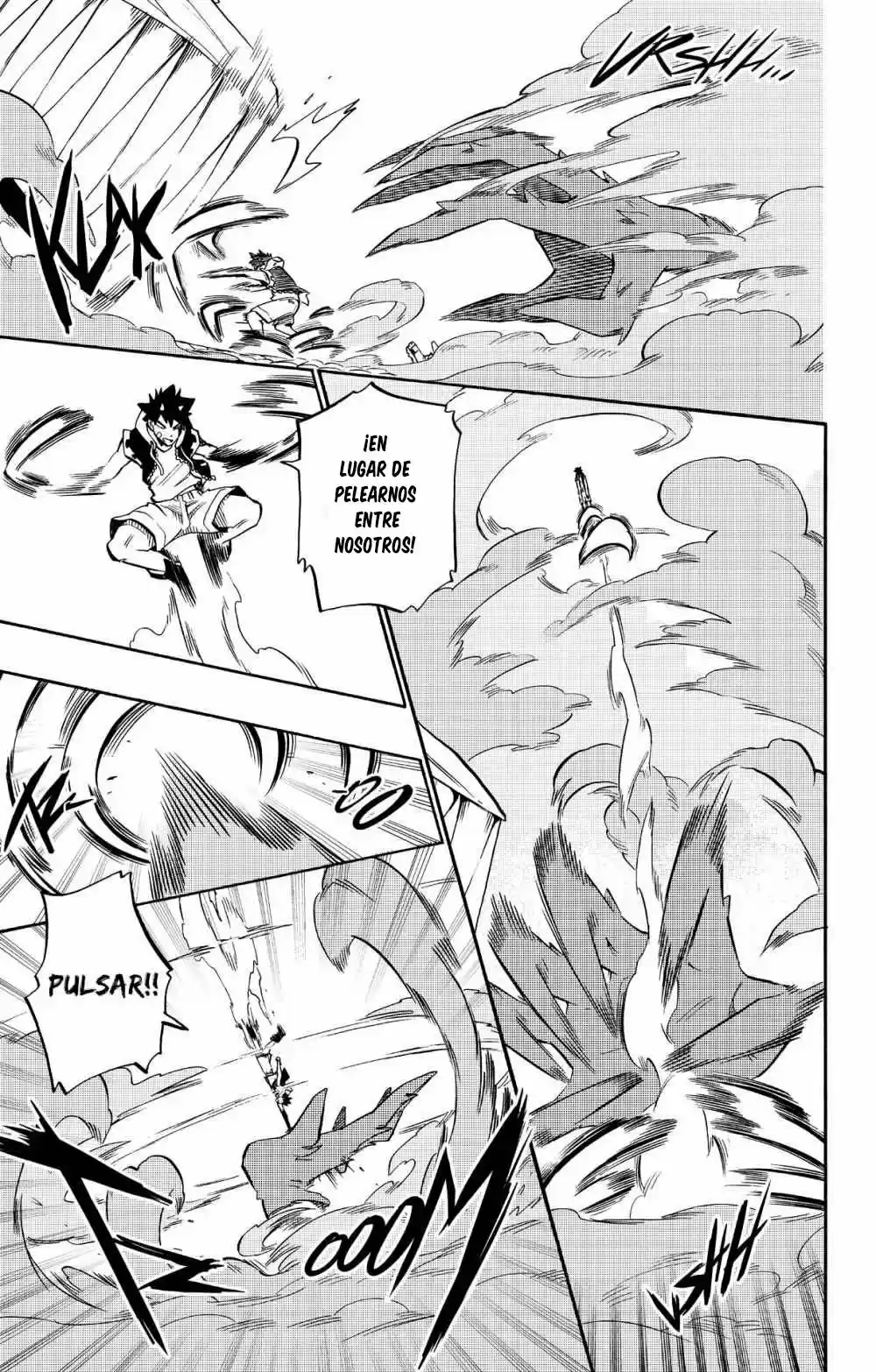 Radiant capítulo 102, página 15