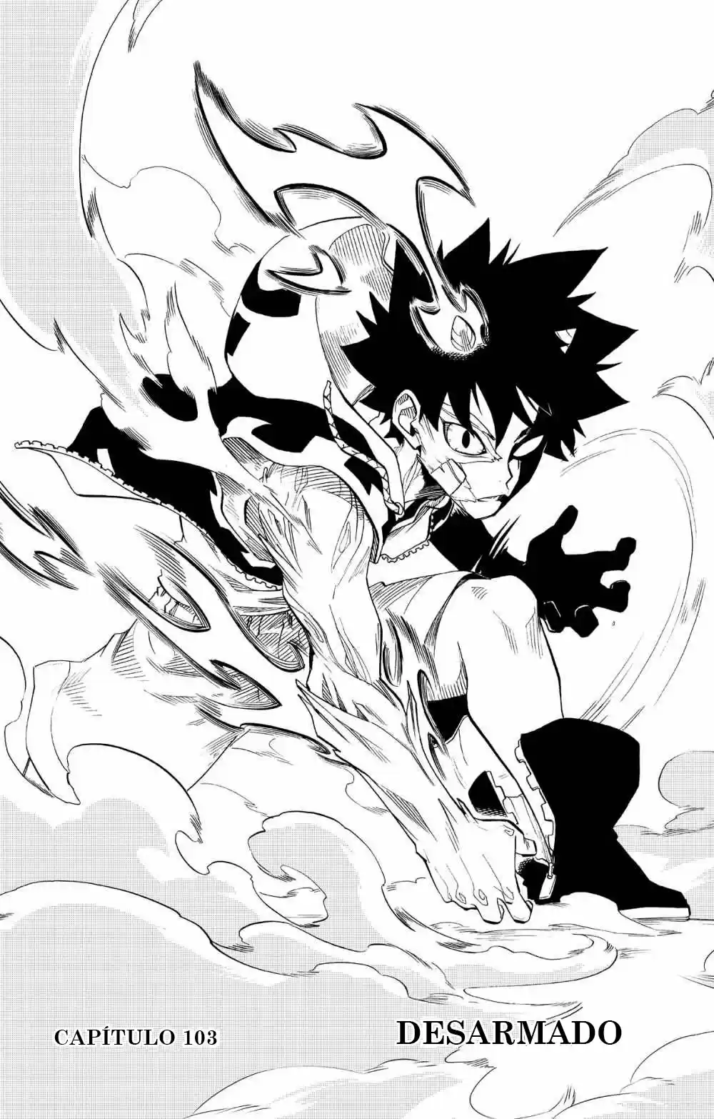 Radiant capítulo 103, página 3