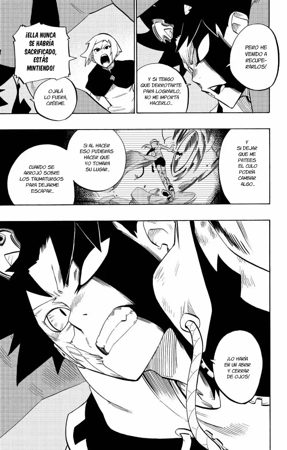 Radiant capítulo 103, página 5