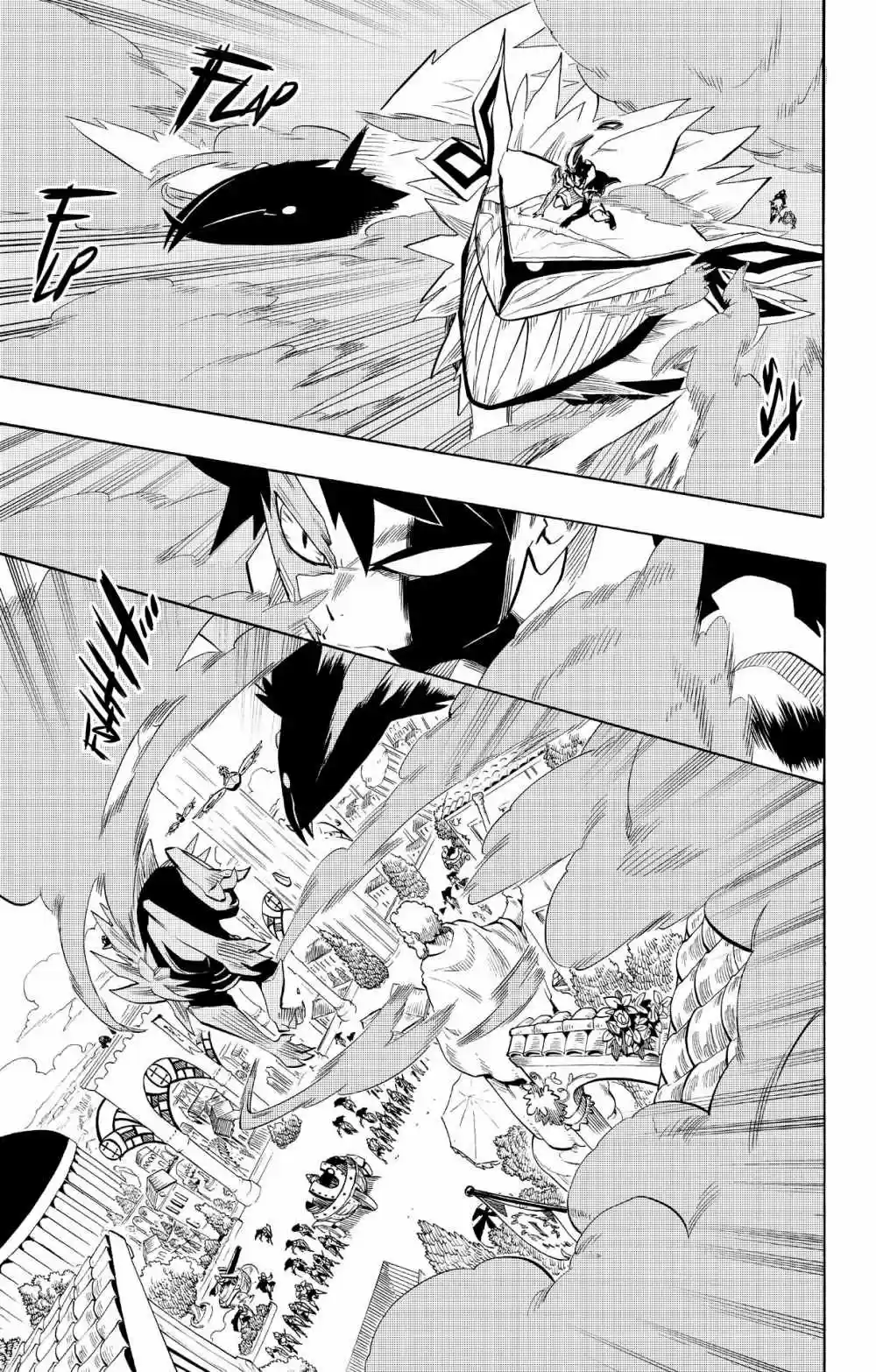 Radiant capítulo 103, página 18