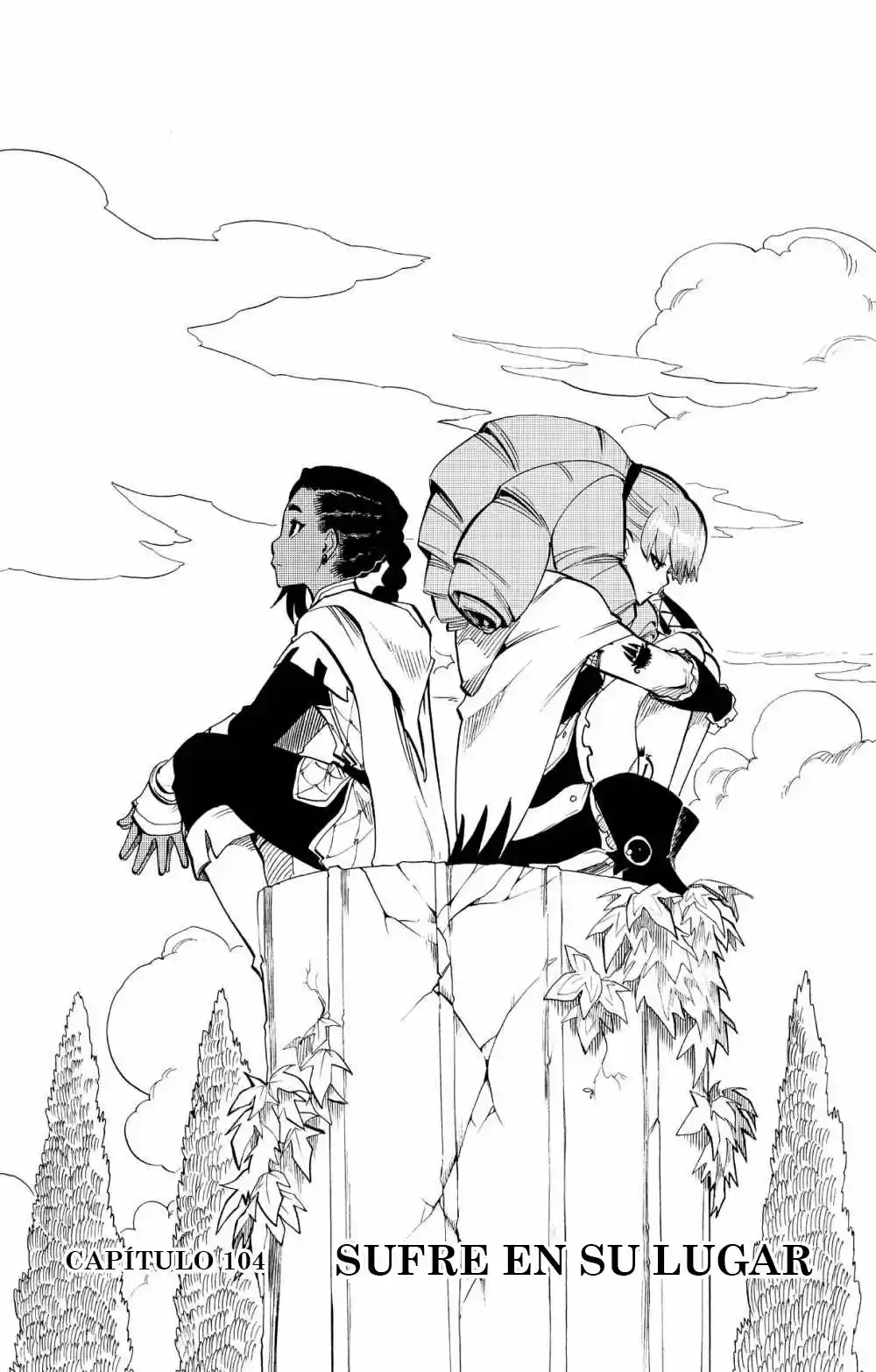 Radiant capítulo 104, página 3