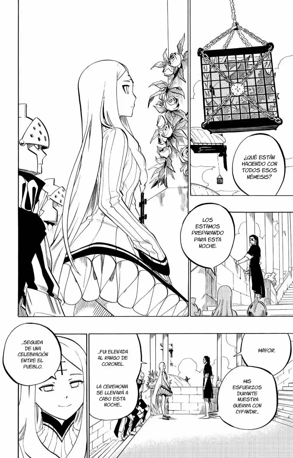 Radiant capítulo 104, página 6
