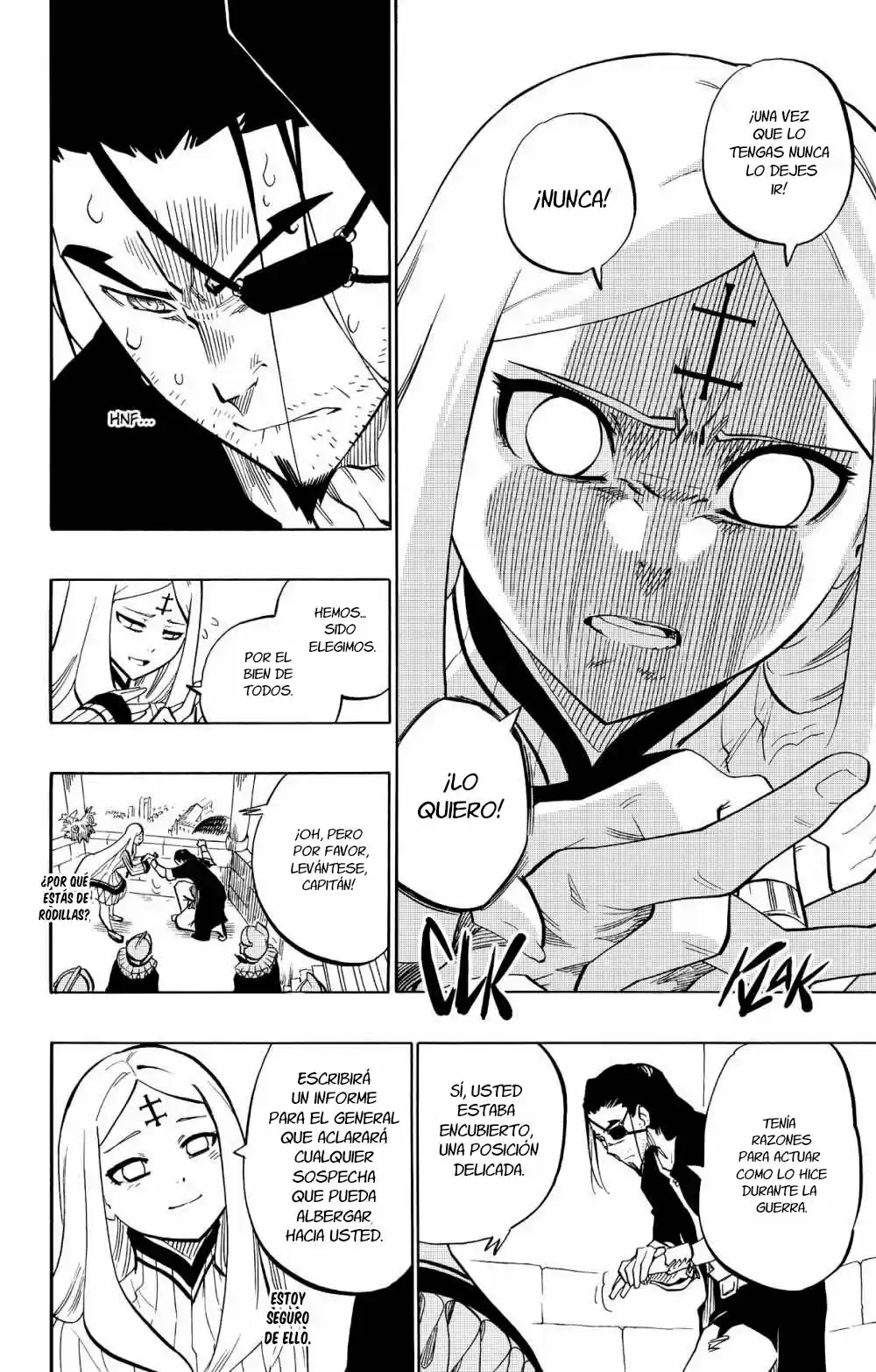 Radiant capítulo 104, página 12