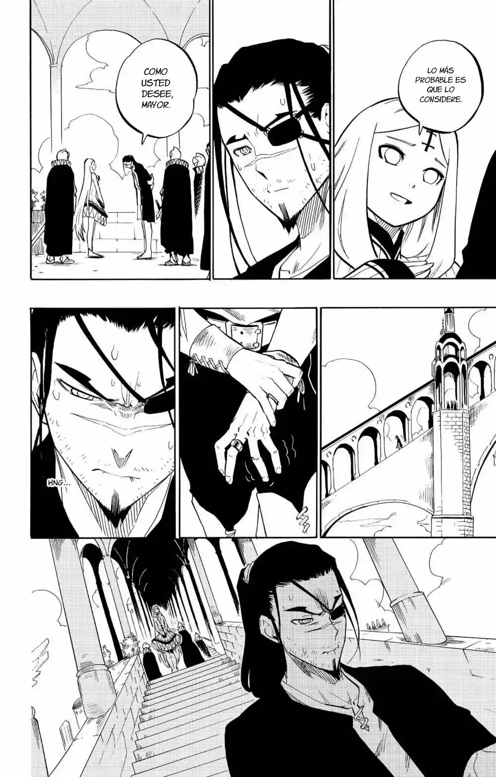 Radiant capítulo 104, página 14