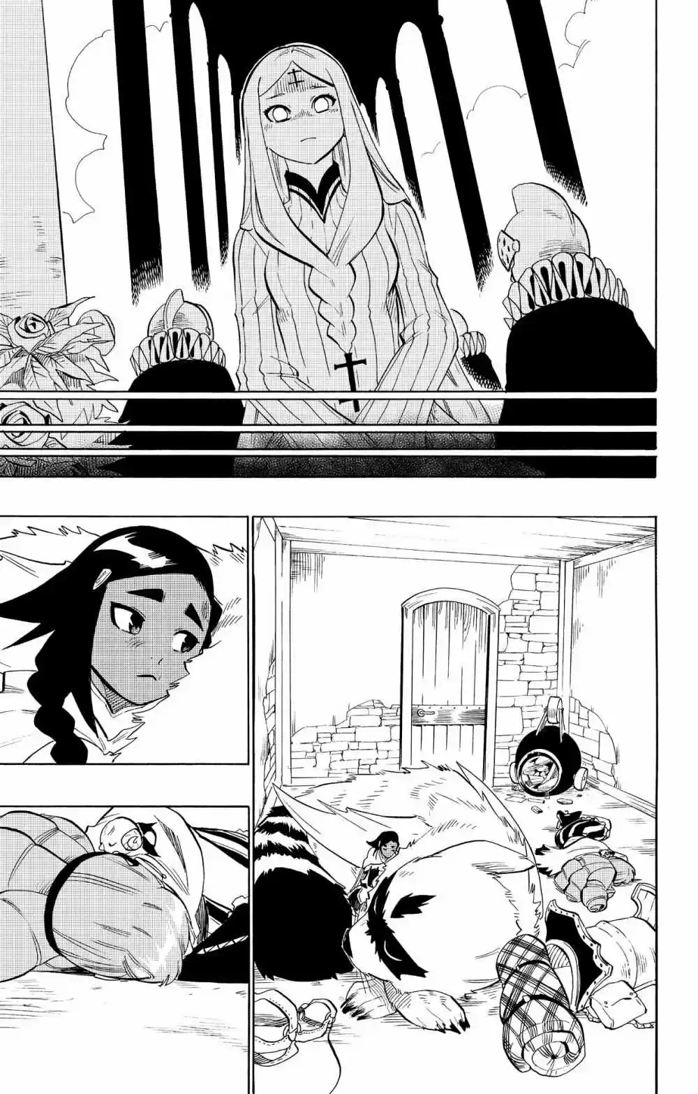 Radiant capítulo 104, página 15