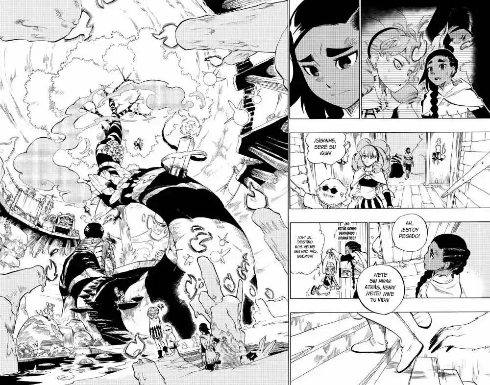 Radiant capítulo 104, página 18