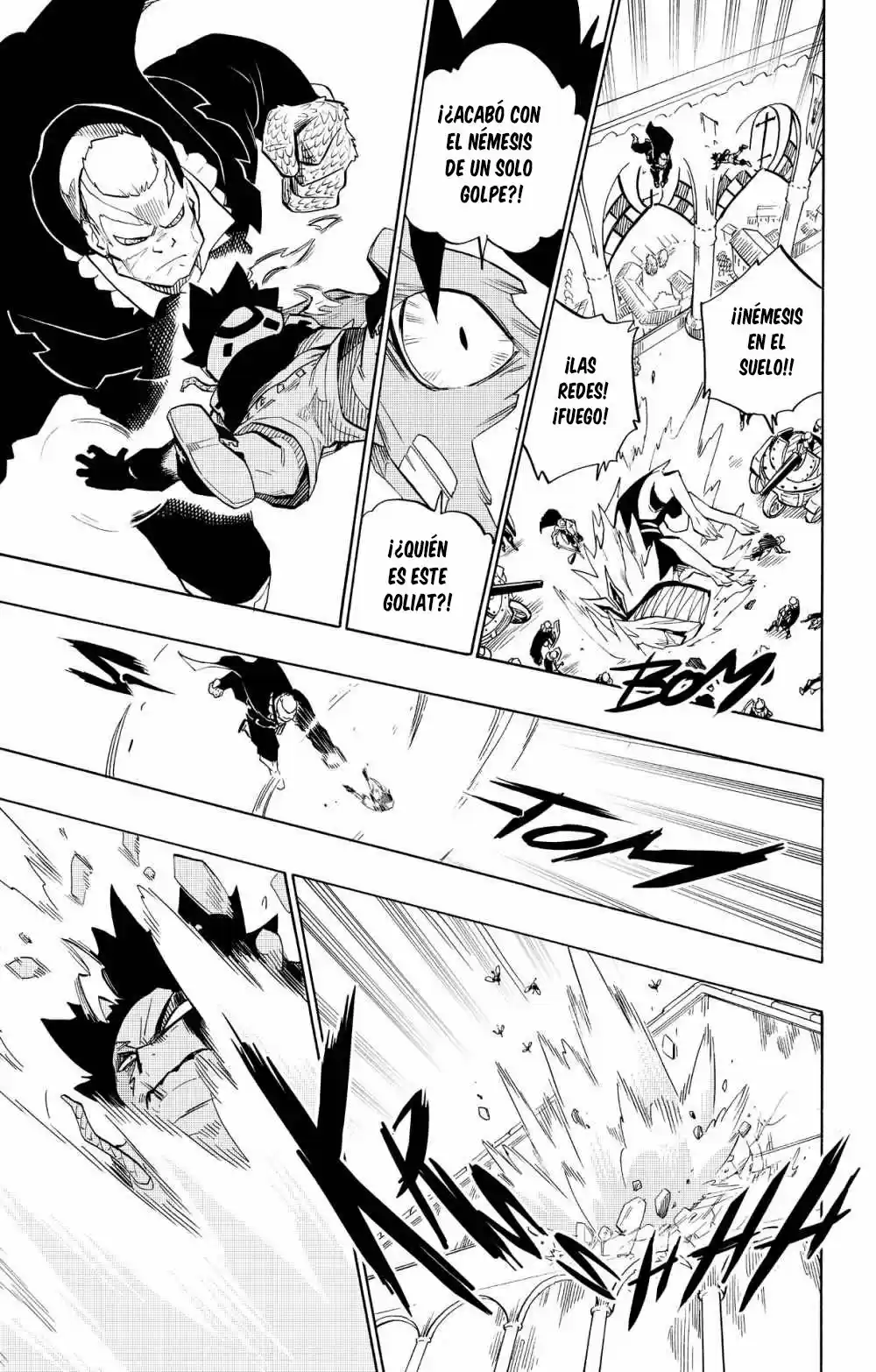 Radiant capítulo 105, página 5