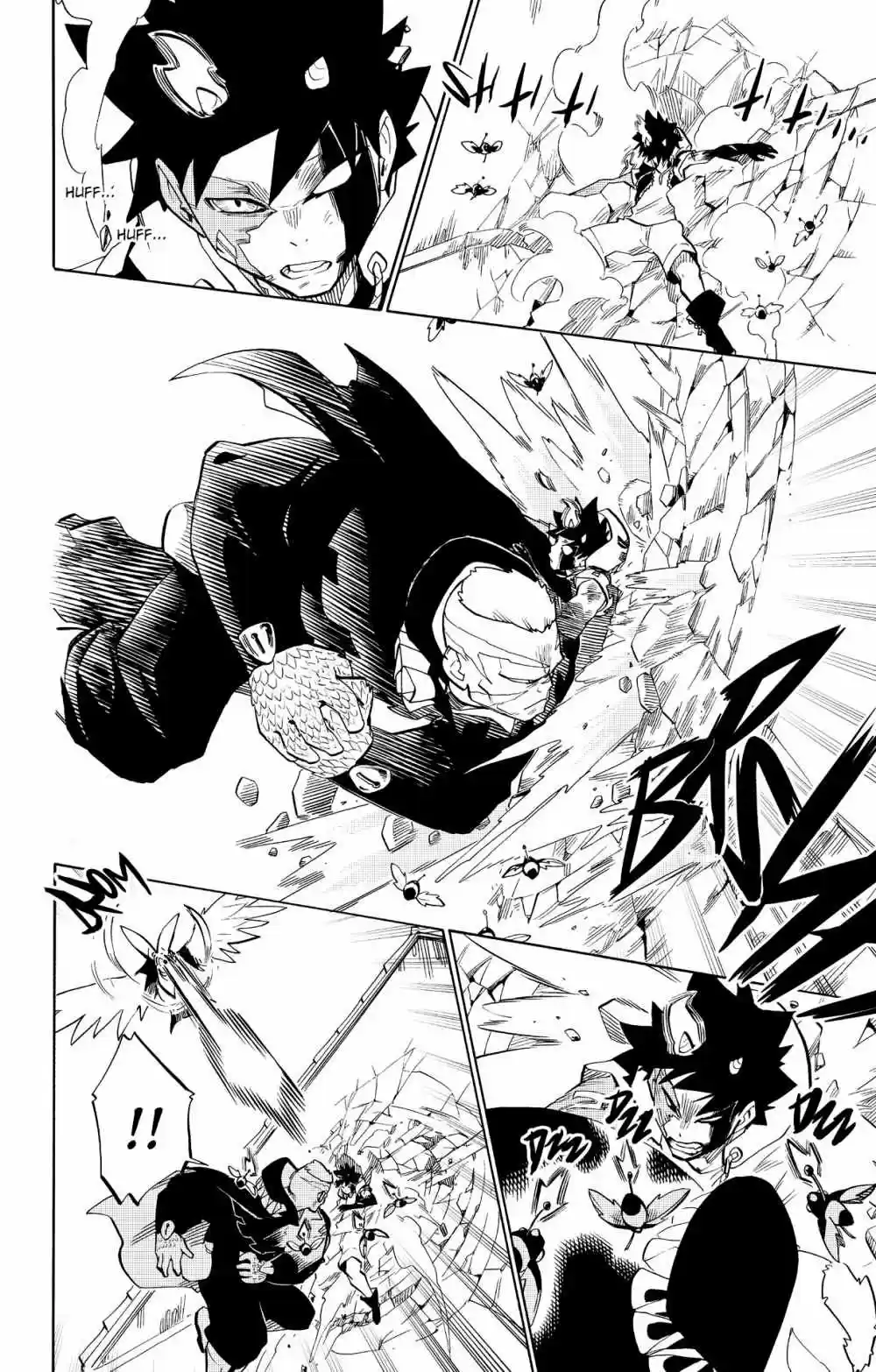 Radiant capítulo 105, página 6