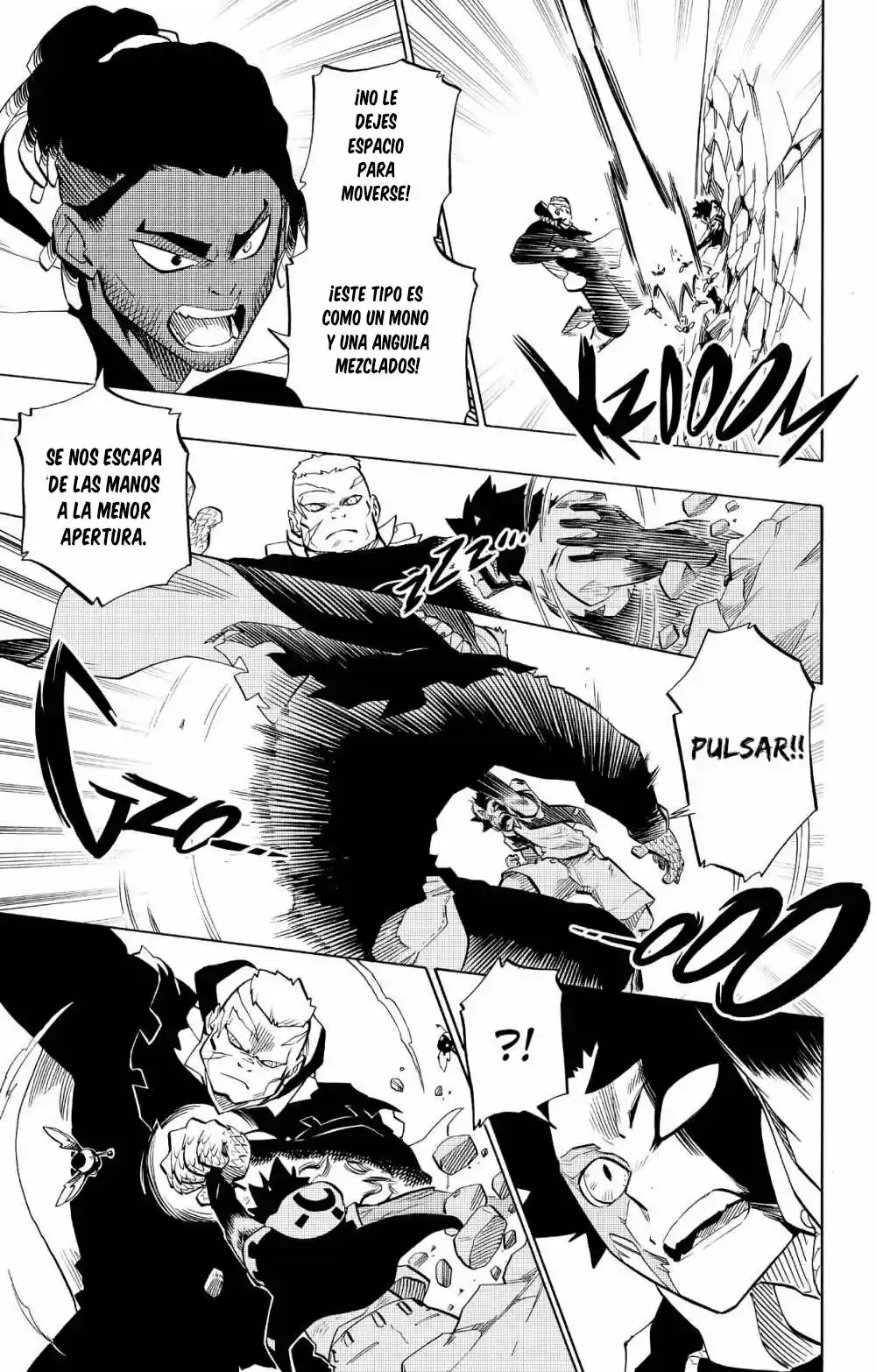 Radiant capítulo 105, página 7