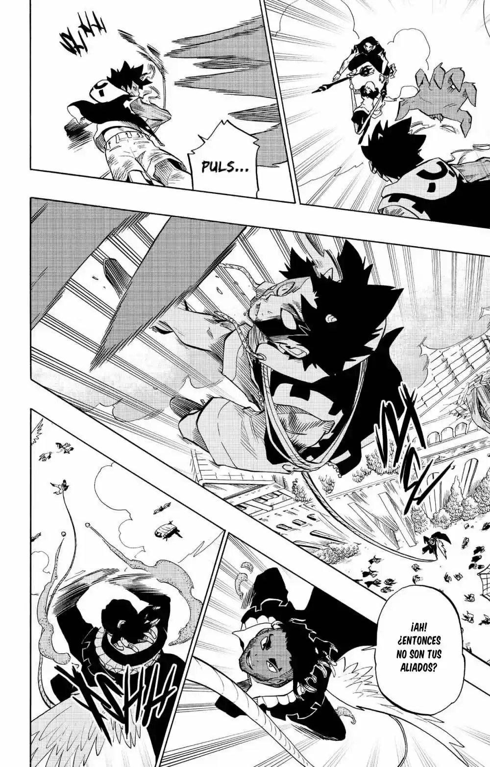 Radiant capítulo 105, página 10