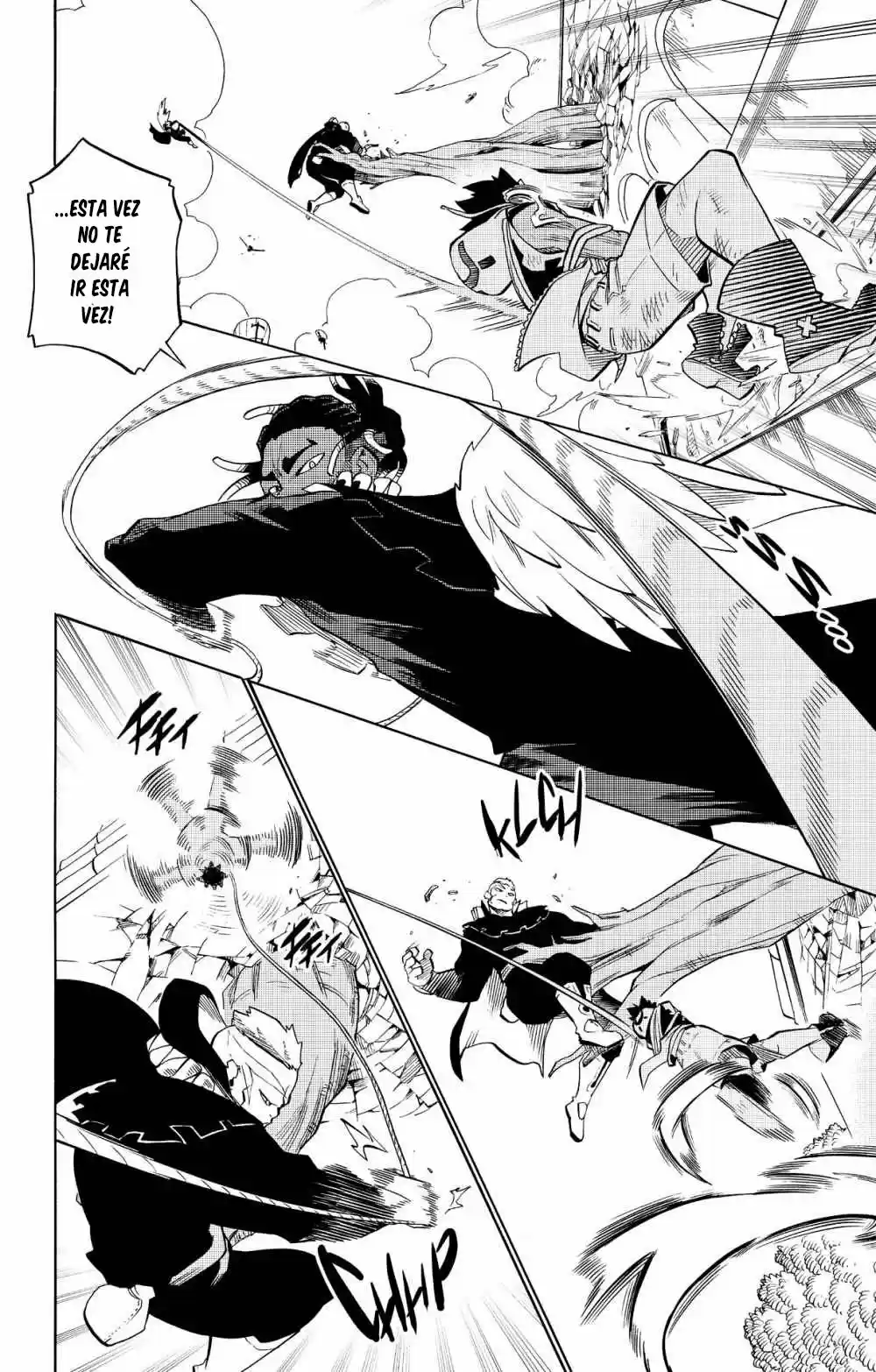 Radiant capítulo 105, página 14
