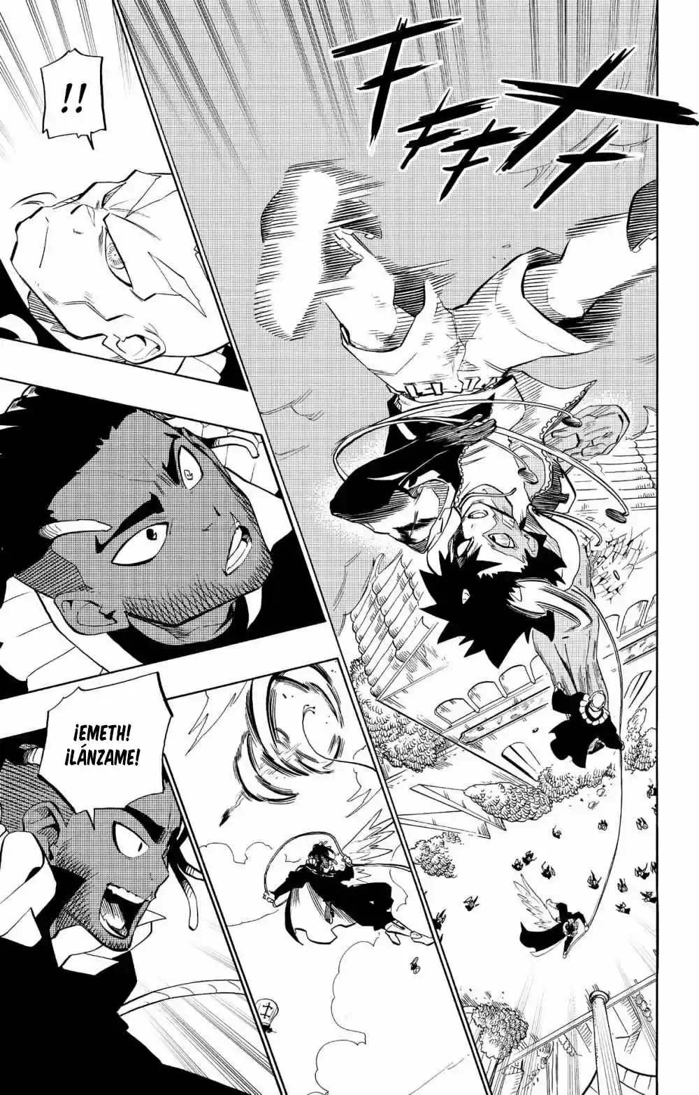 Radiant capítulo 105, página 15