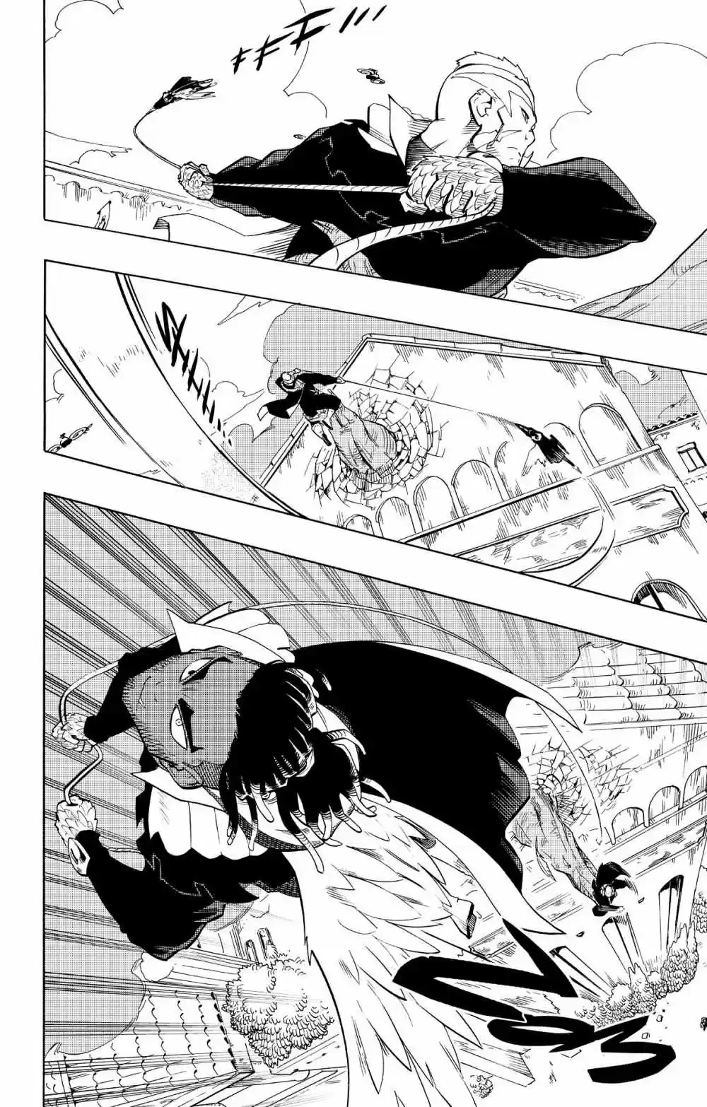 Radiant capítulo 105, página 16