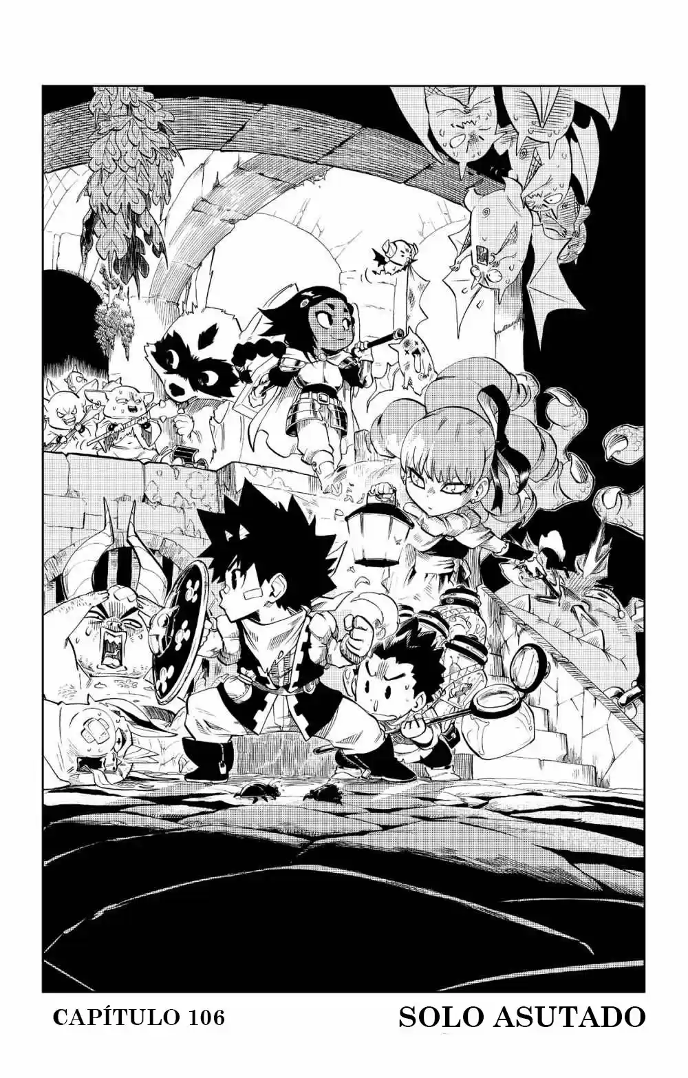 Radiant capítulo 106, página 3