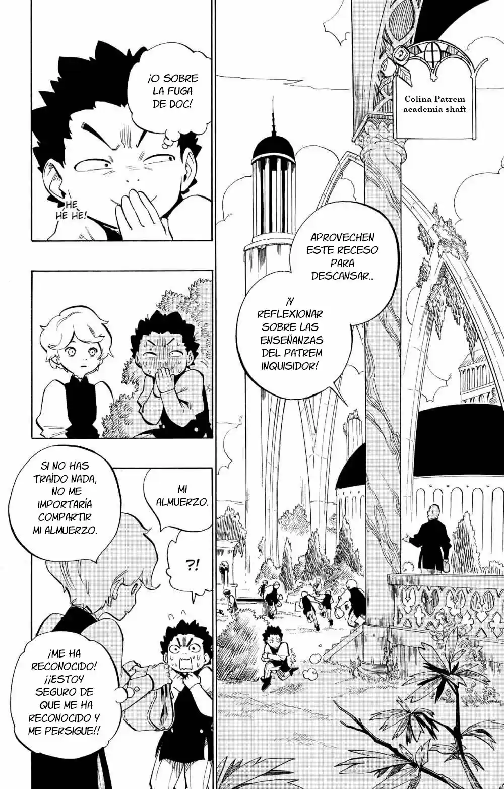 Radiant capítulo 106, página 4