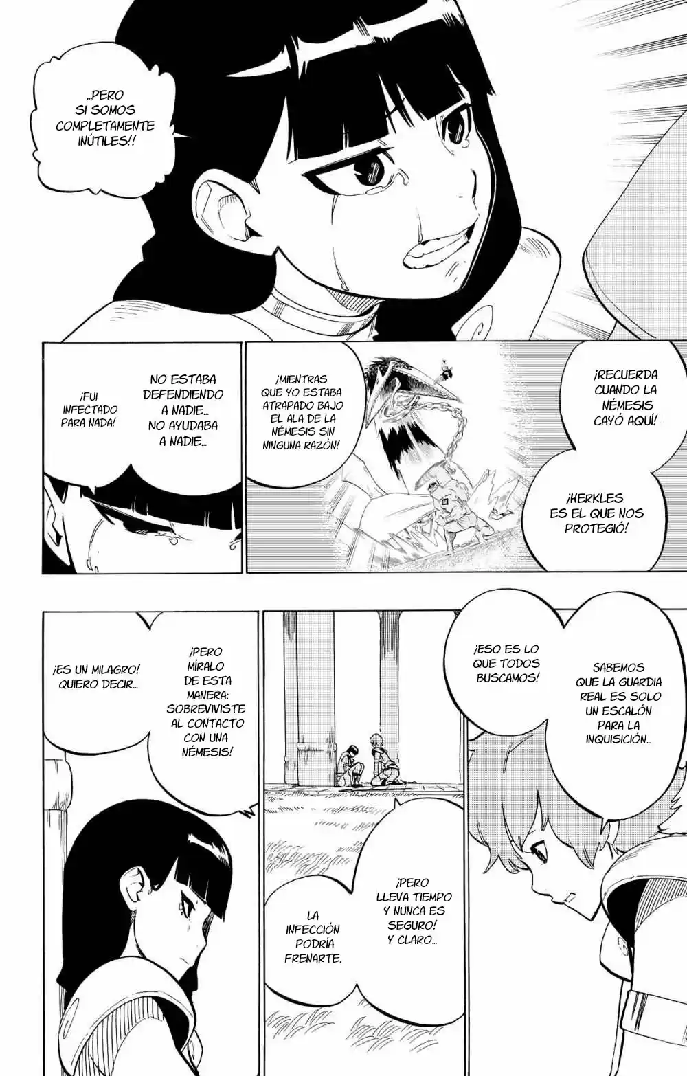 Radiant capítulo 106, página 14