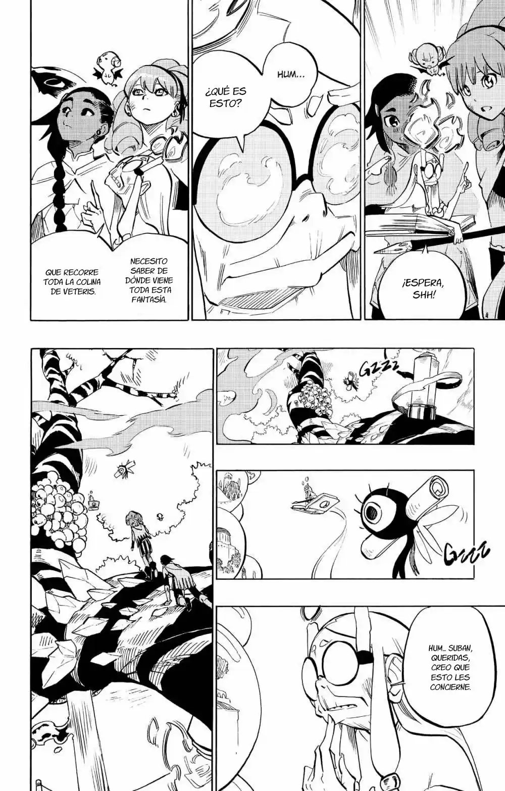 Radiant capítulo 106, página 20