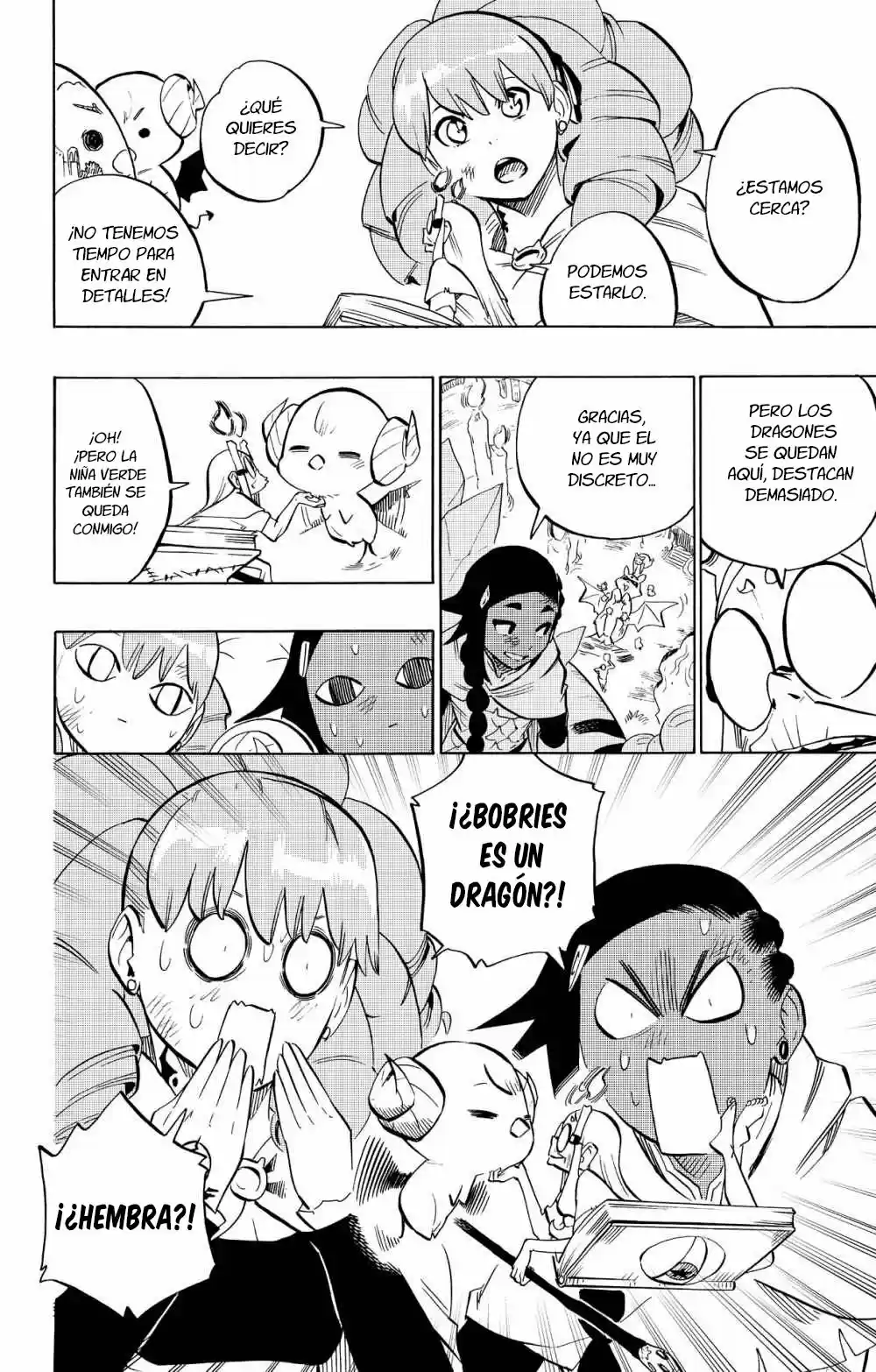 Radiant capítulo 107, página 4