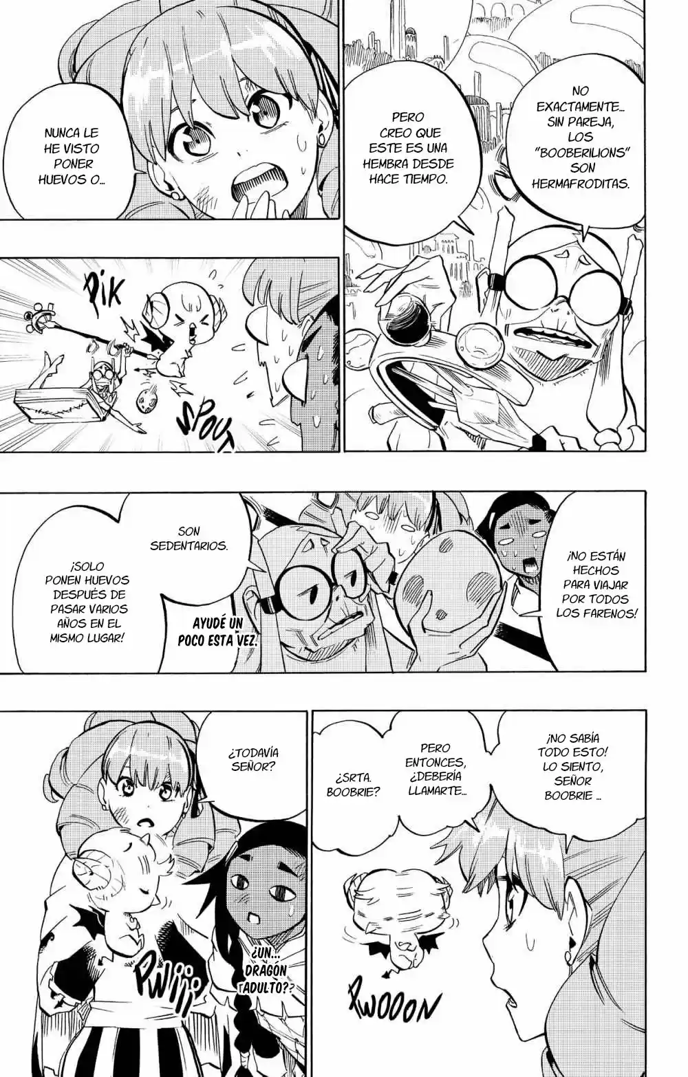 Radiant capítulo 107, página 5