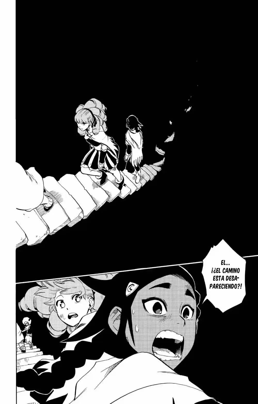 Radiant capítulo 107, página 8