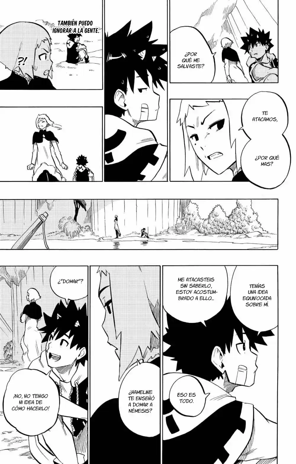 Radiant capítulo 107, página 17