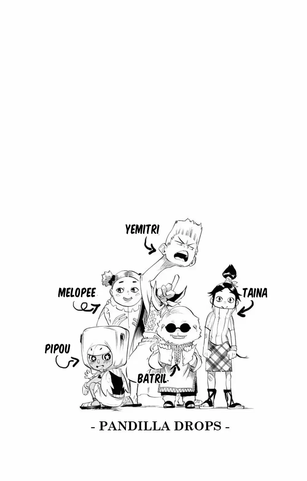 Radiant capítulo 107, página 22