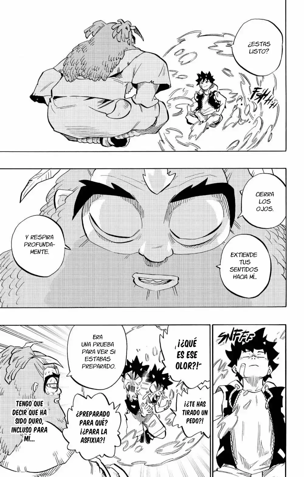 Radiant capítulo 108, página 7