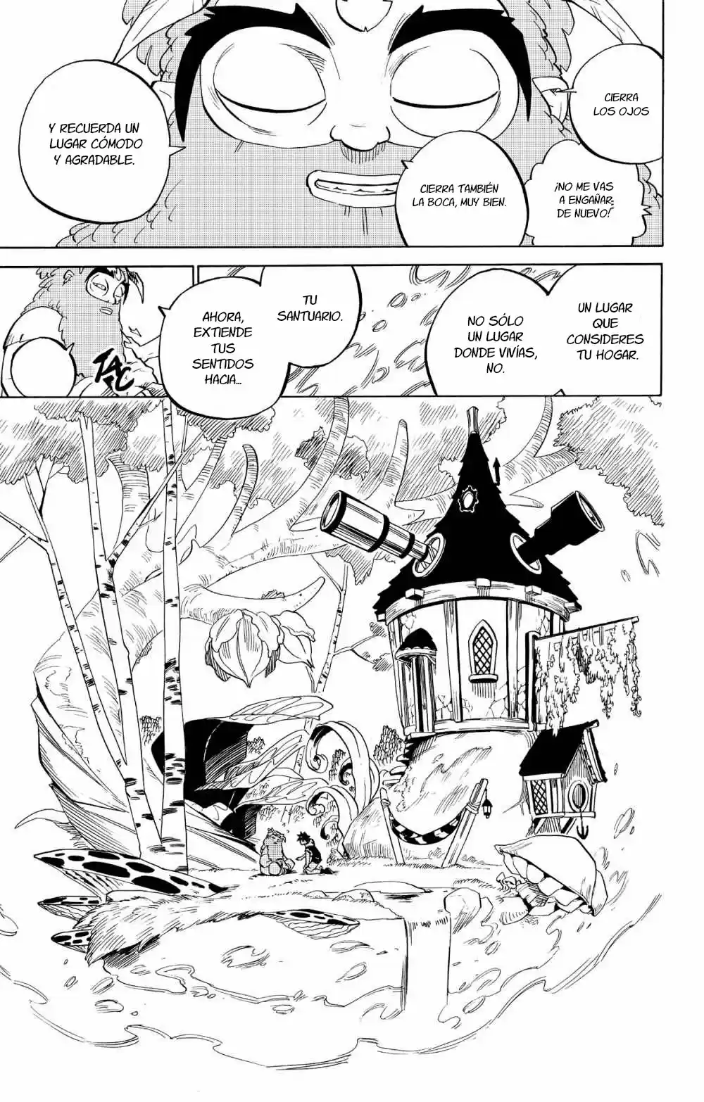 Radiant capítulo 108, página 9