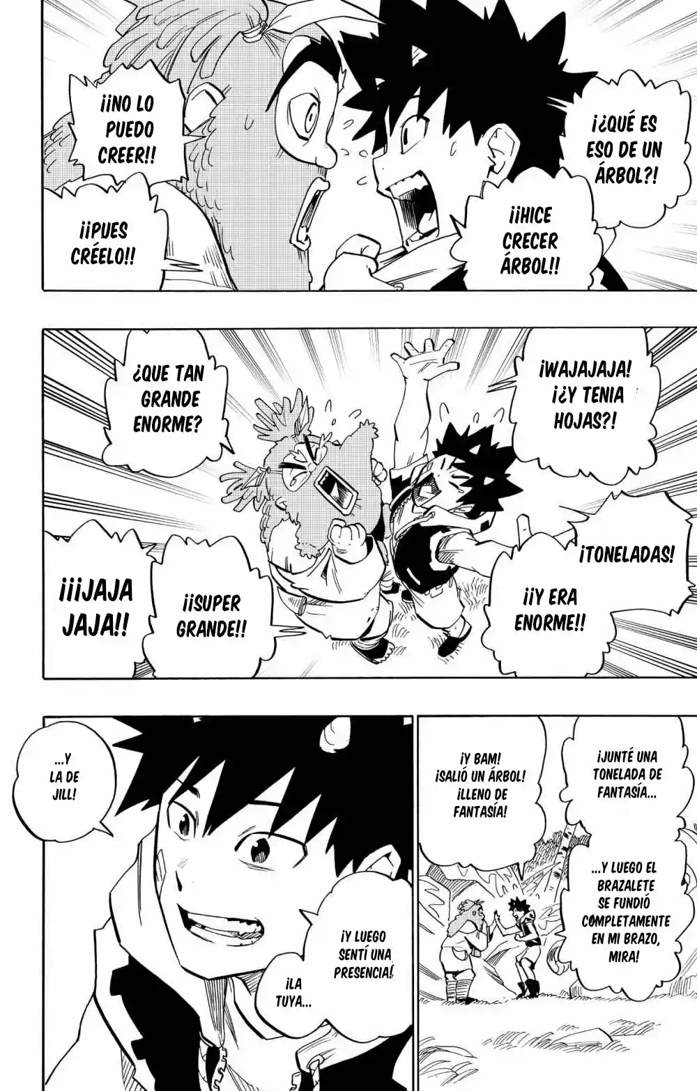 Radiant capítulo 108, página 12