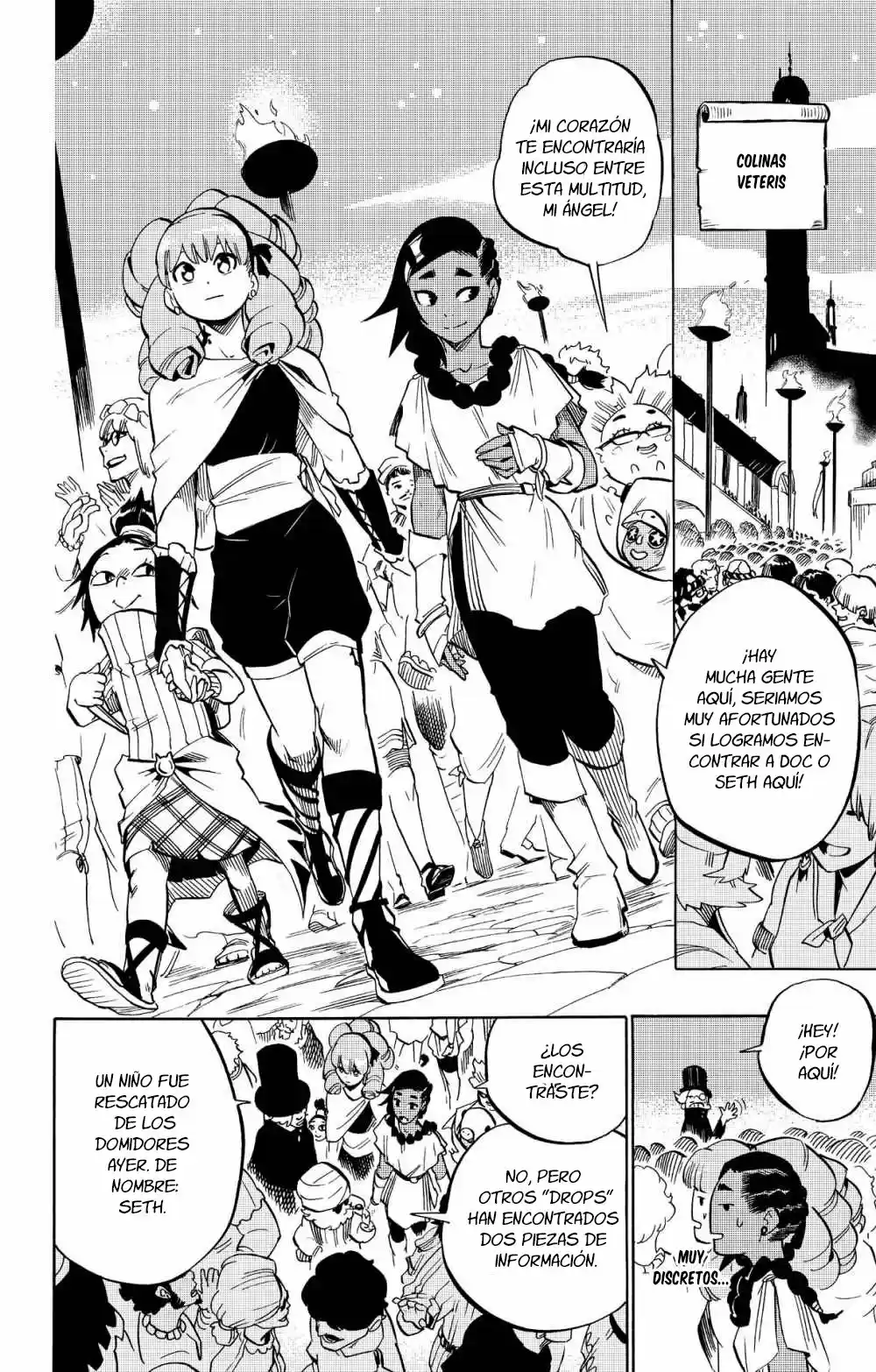 Radiant capítulo 108, página 14