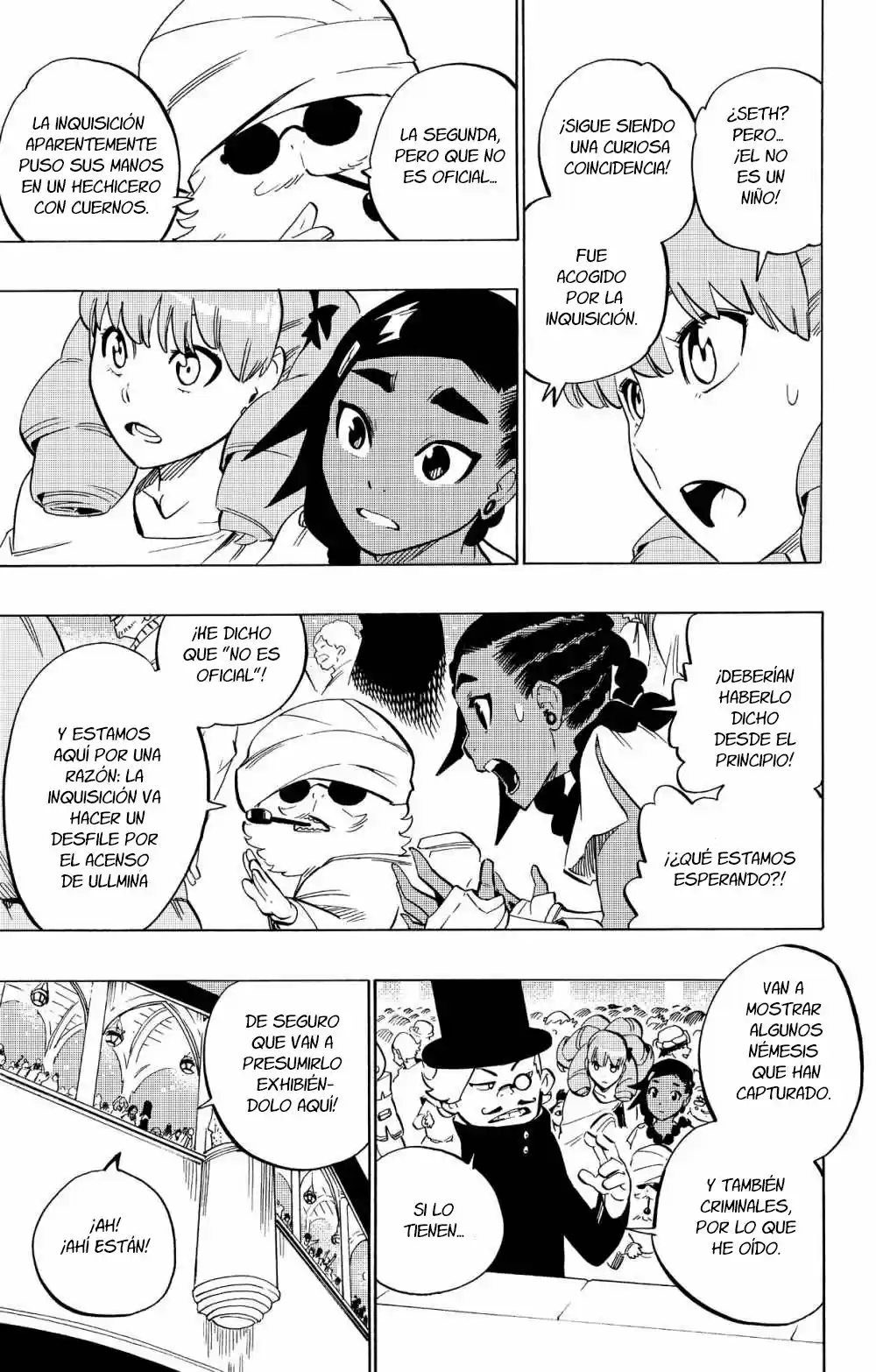 Radiant capítulo 108, página 15