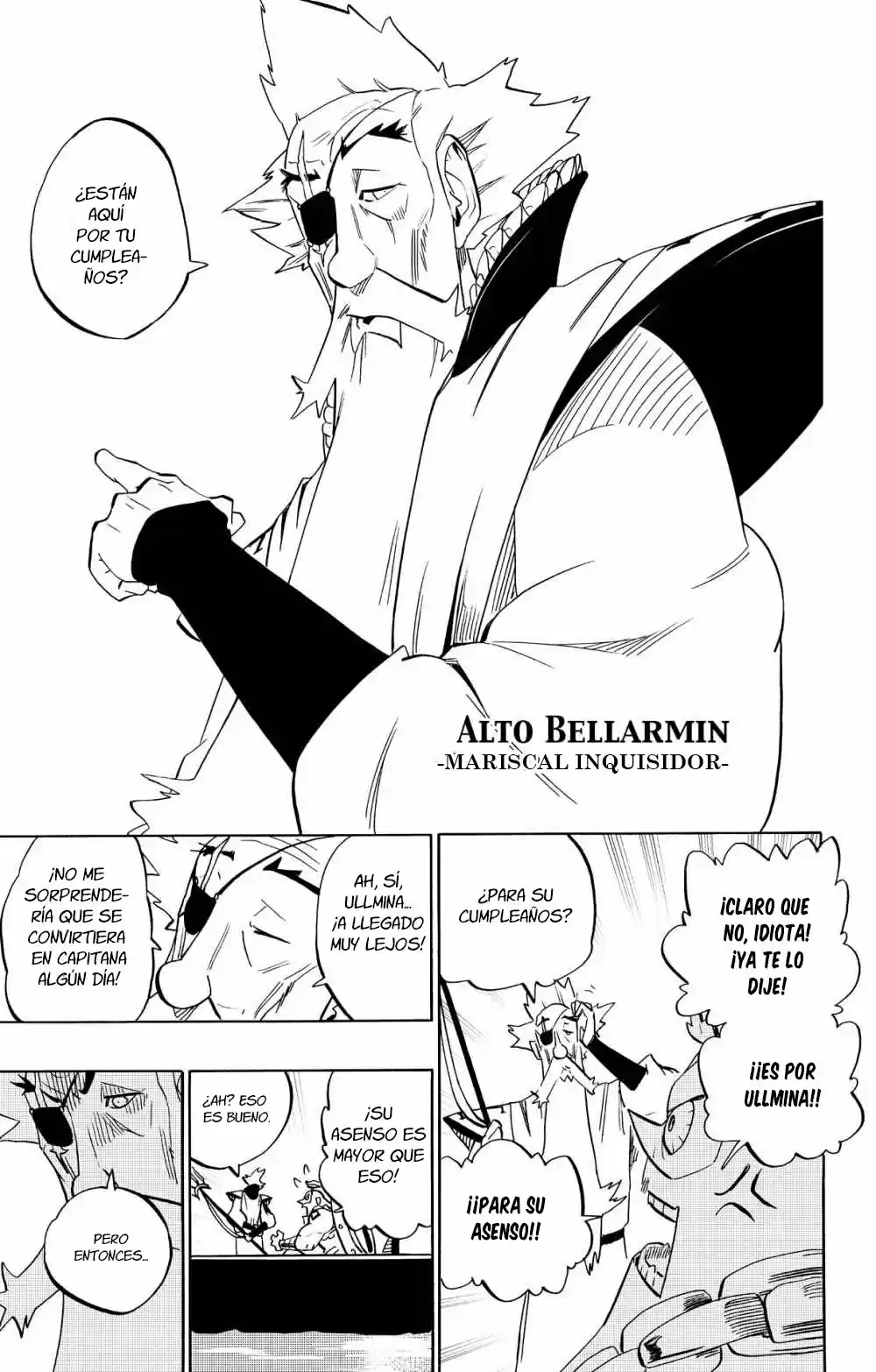 Radiant capítulo 108, página 20