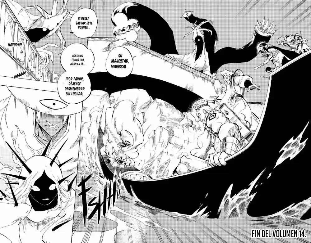 Radiant capítulo 108, página 27