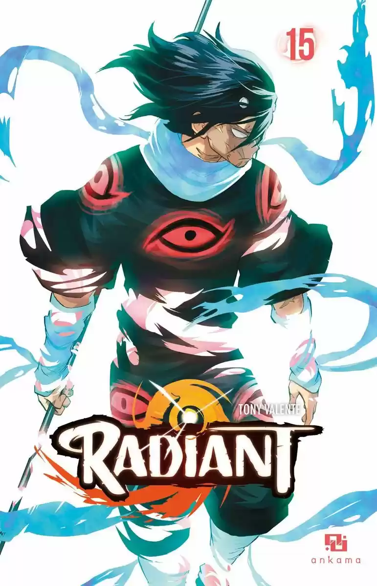Radiant capítulo 109, página 3