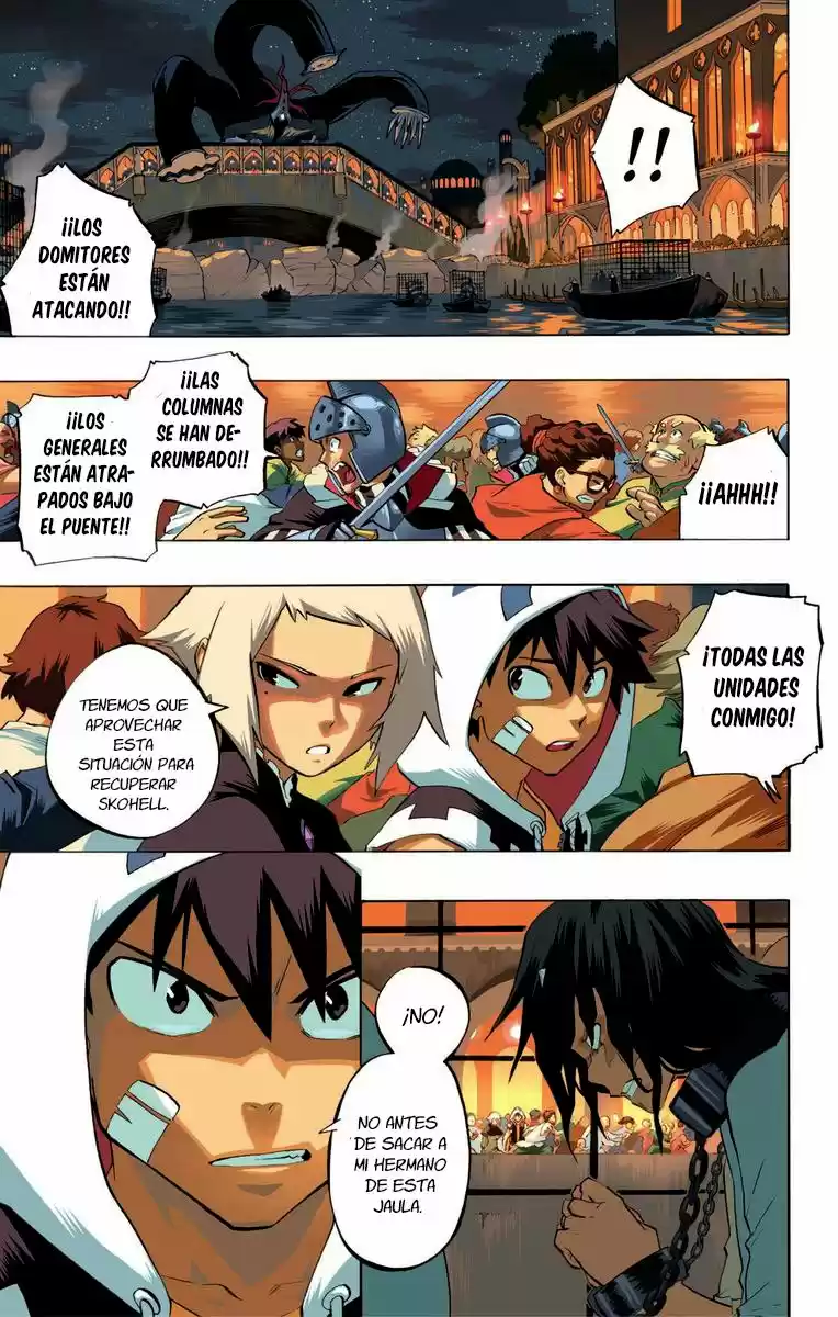 Radiant capítulo 109, página 6