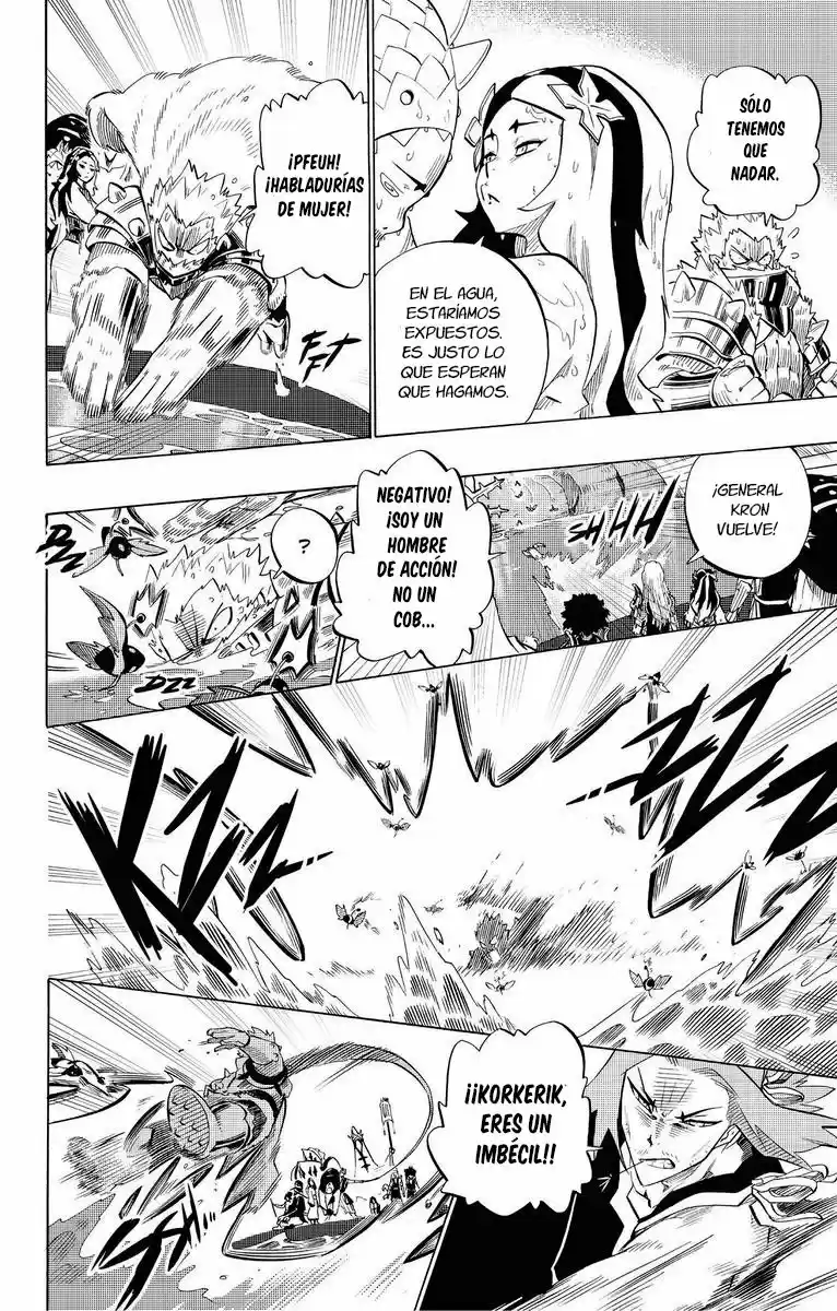 Radiant capítulo 109, página 12