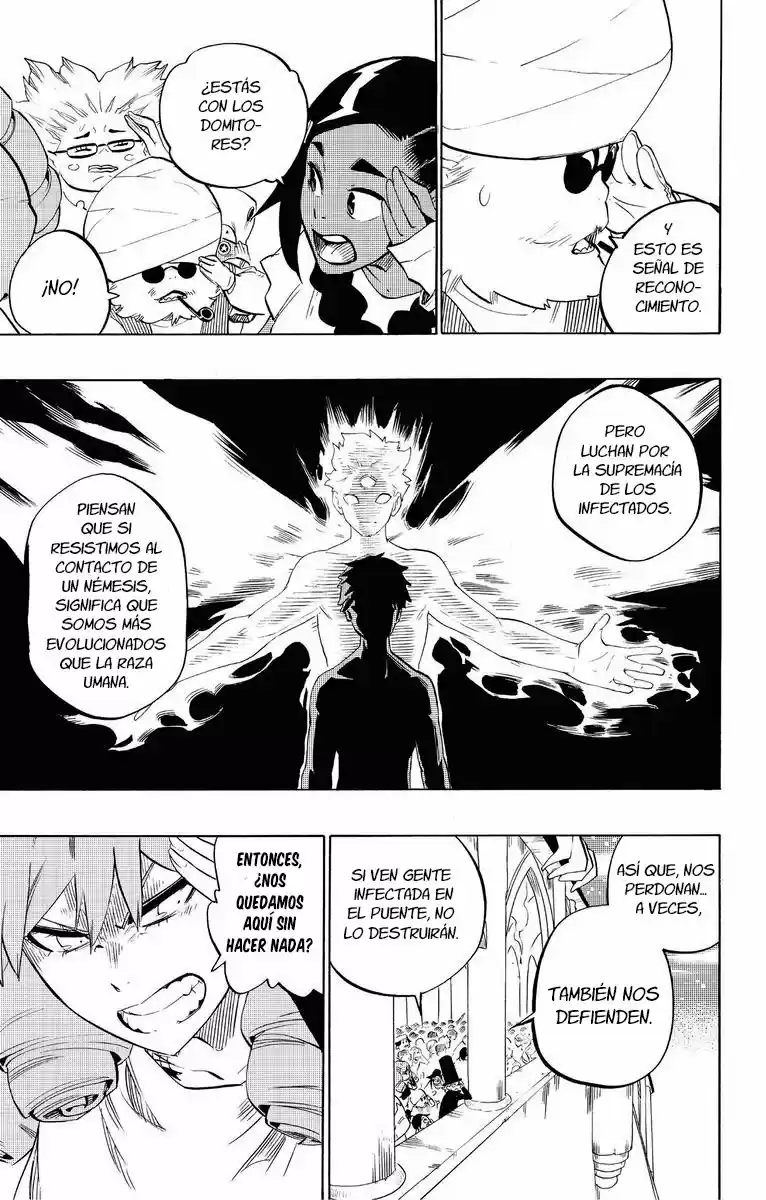 Radiant capítulo 109, página 15