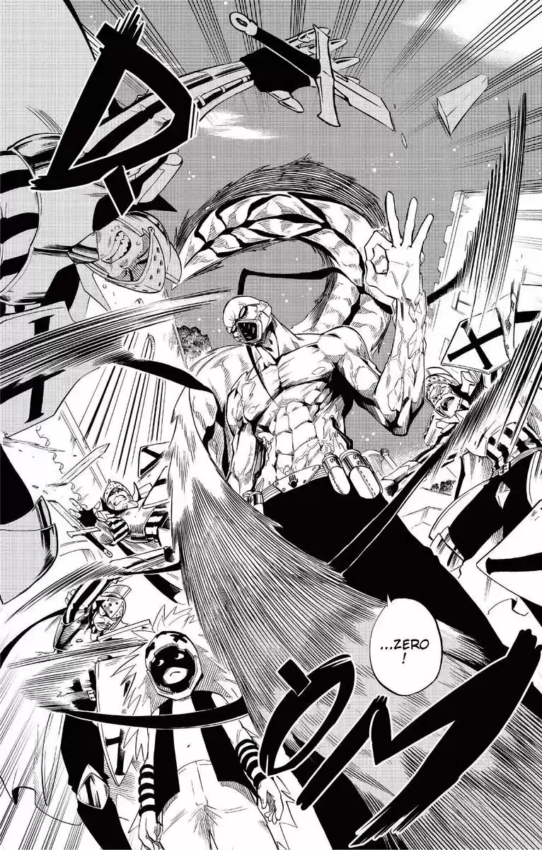 Radiant capítulo 109, página 18