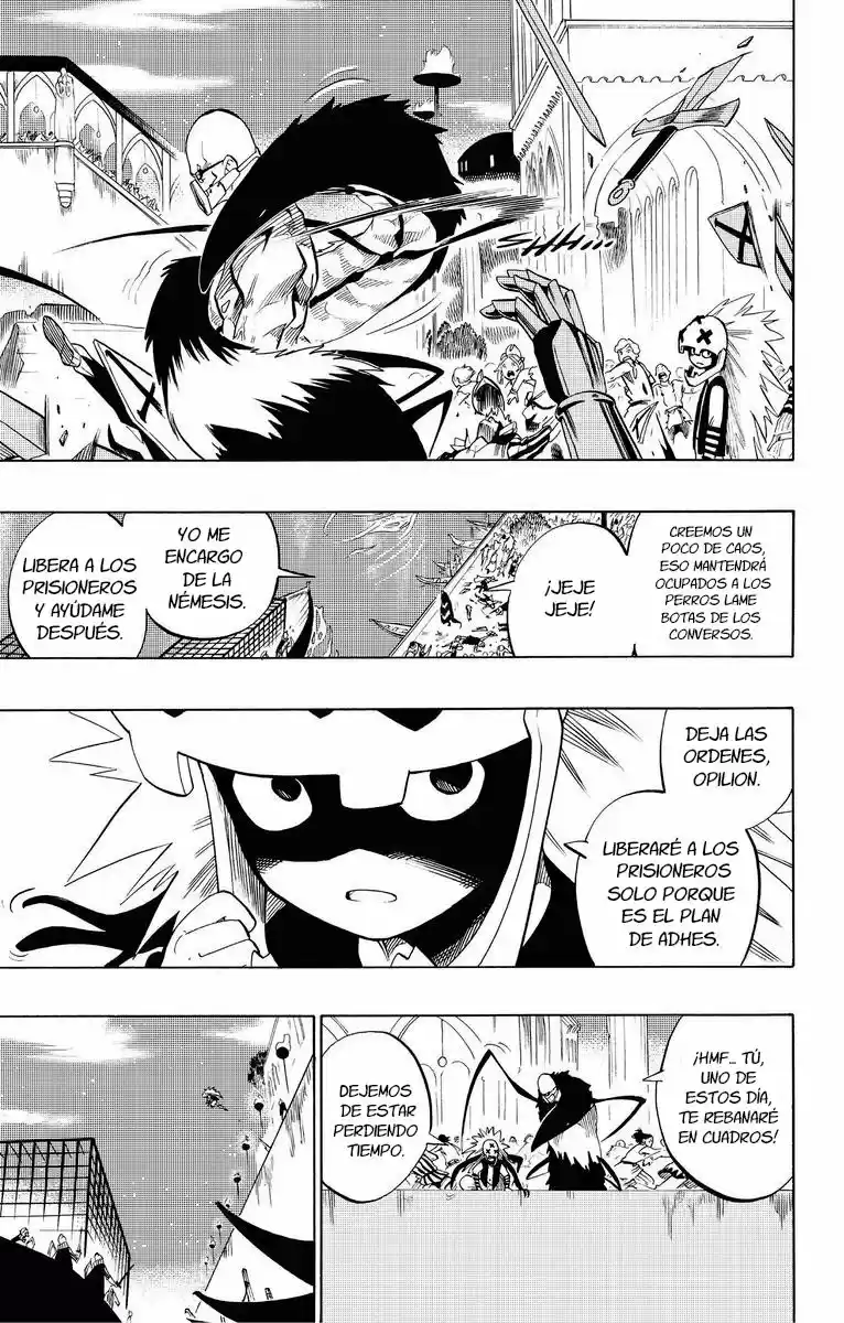 Radiant capítulo 109, página 19