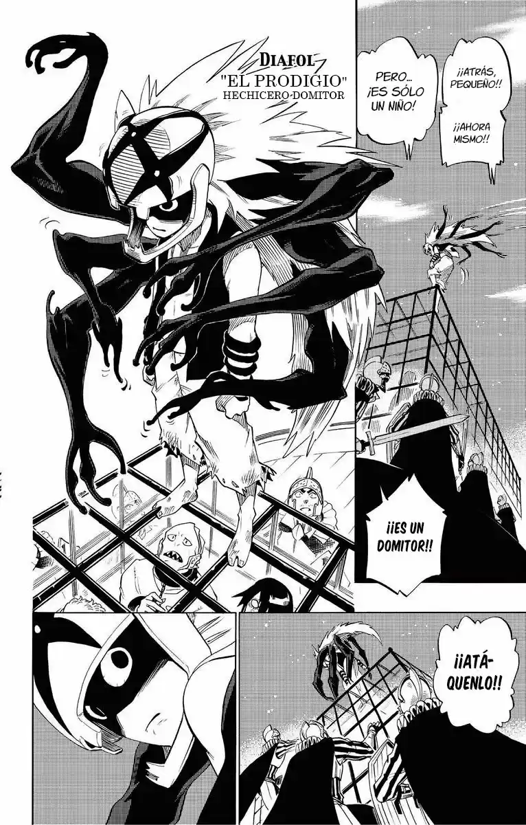 Radiant capítulo 109, página 20