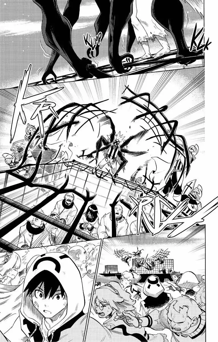 Radiant capítulo 109, página 21
