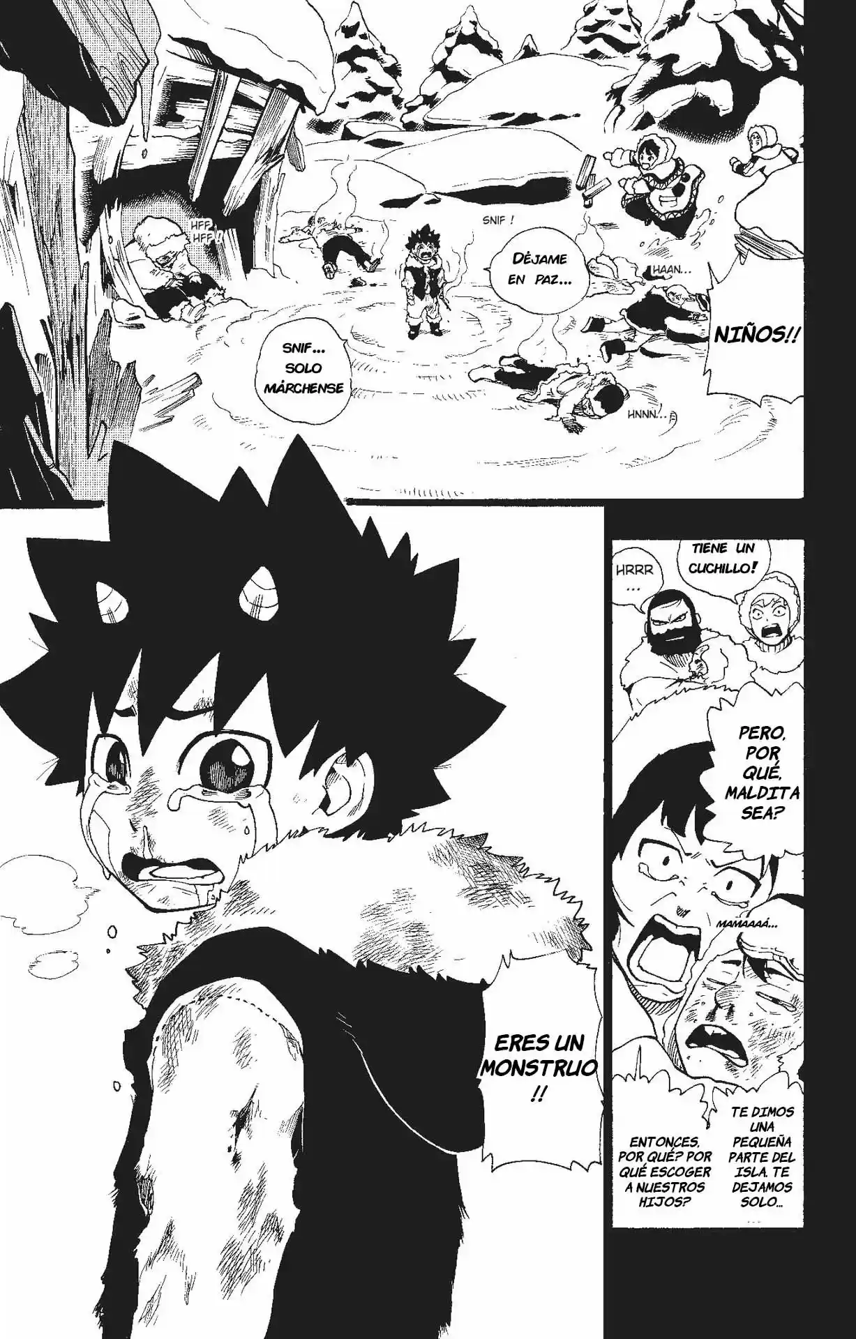 Radiant capítulo 11, página 6