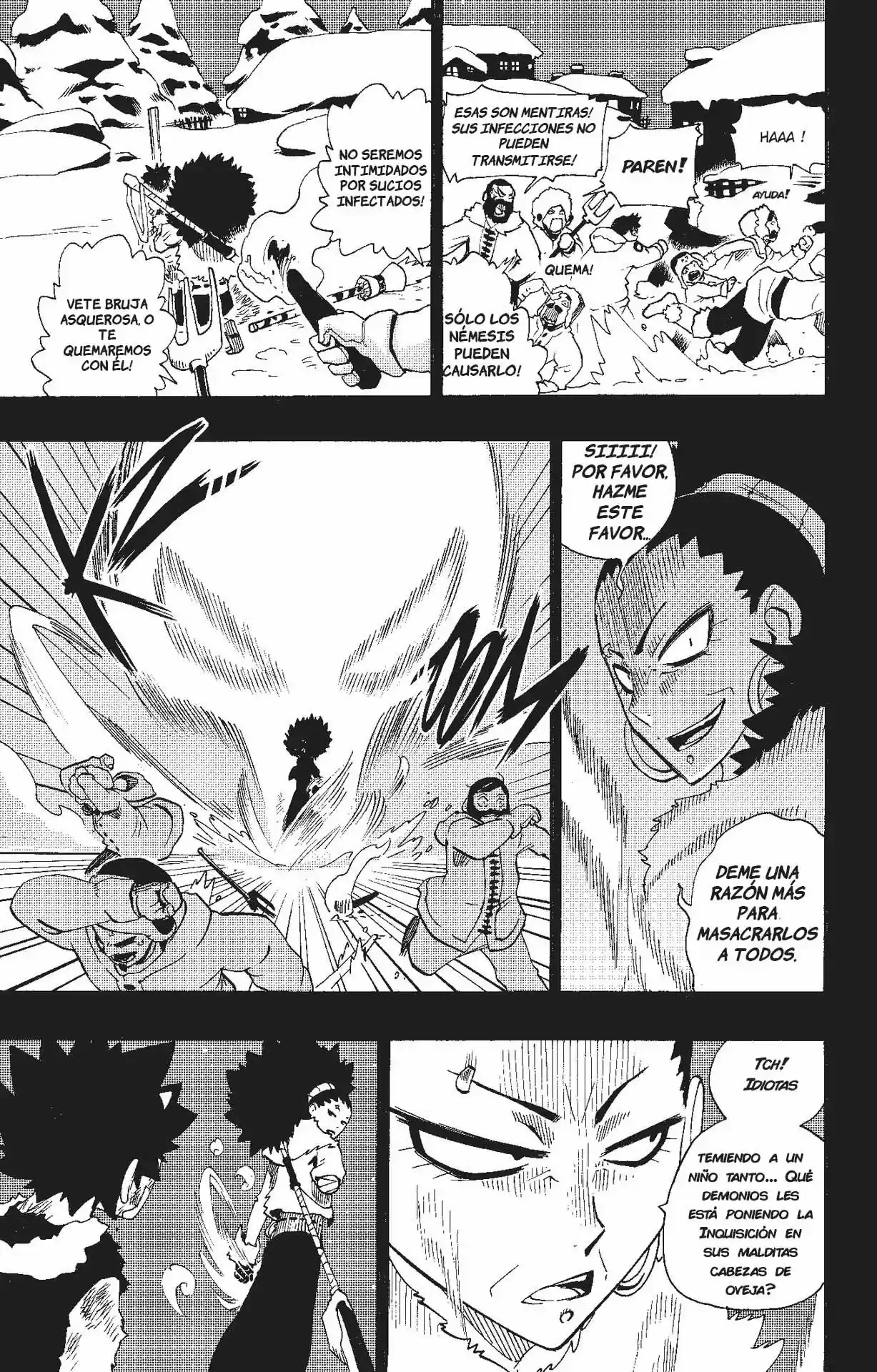 Radiant capítulo 11, página 8