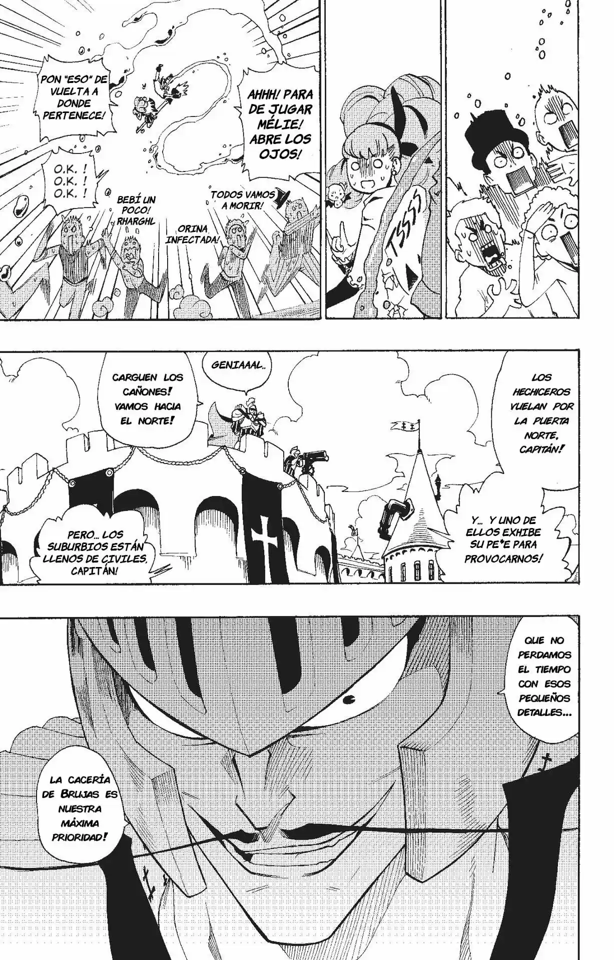Radiant capítulo 11, página 12