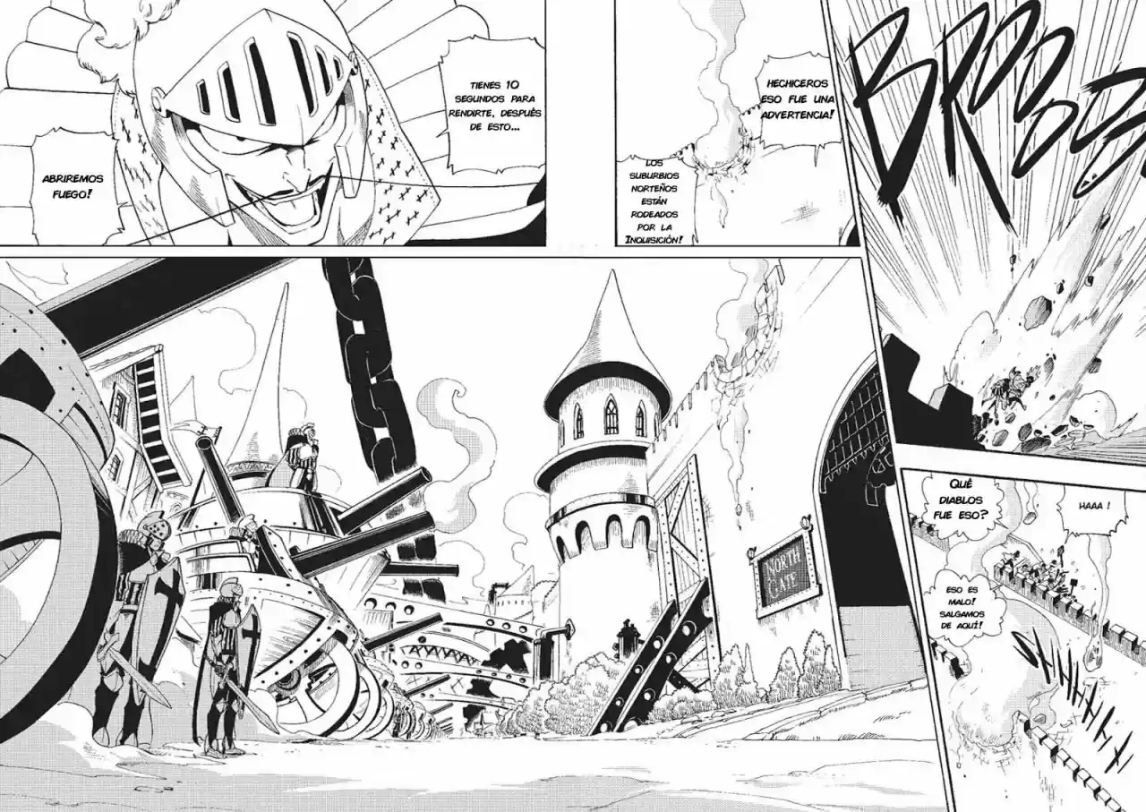 Radiant capítulo 11, página 15